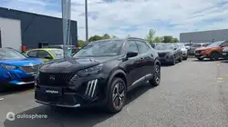 Peugeot 2008 1.2 PureTech 130ch S\u0026S GT EAT8