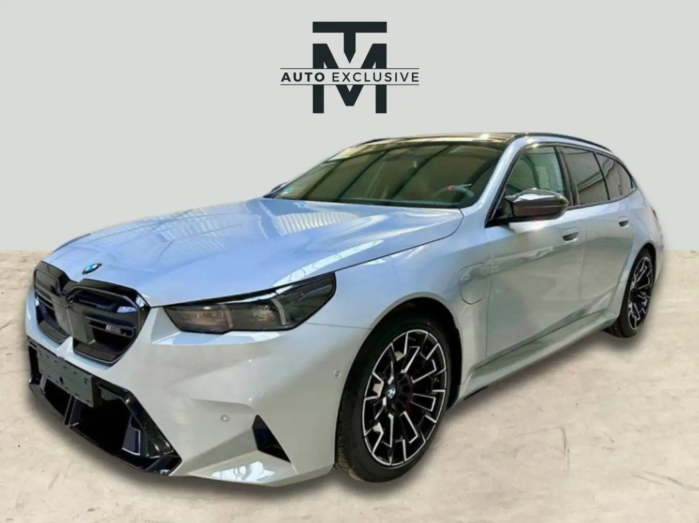 BMW M5 TOURING G99 Touring PHEV 727 ch BVA8 Grijs - 1
