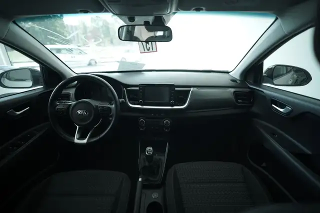 Kia Stonic view 13