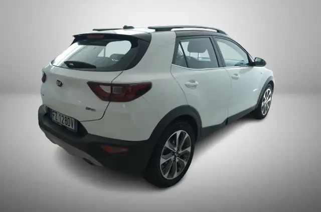 Kia Stonic view 3