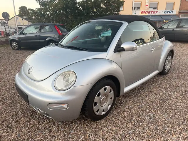 Volkswagen Beetle 1,4 Cabrio