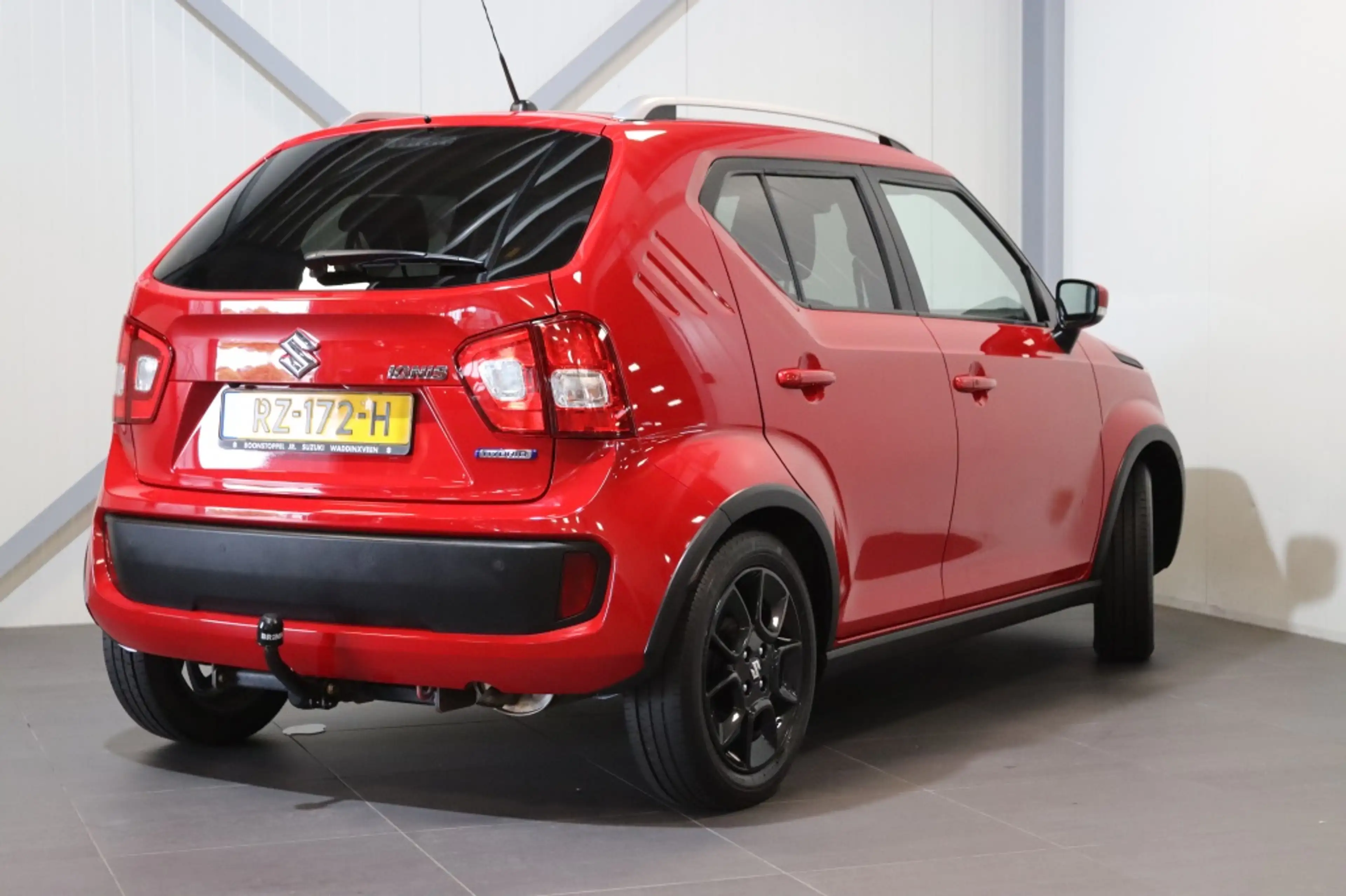 Suzuki Ignis 1.2 Stijl Hybrid | Trekhaak| LM VELGEN| NAVI| RIJK — photo 3