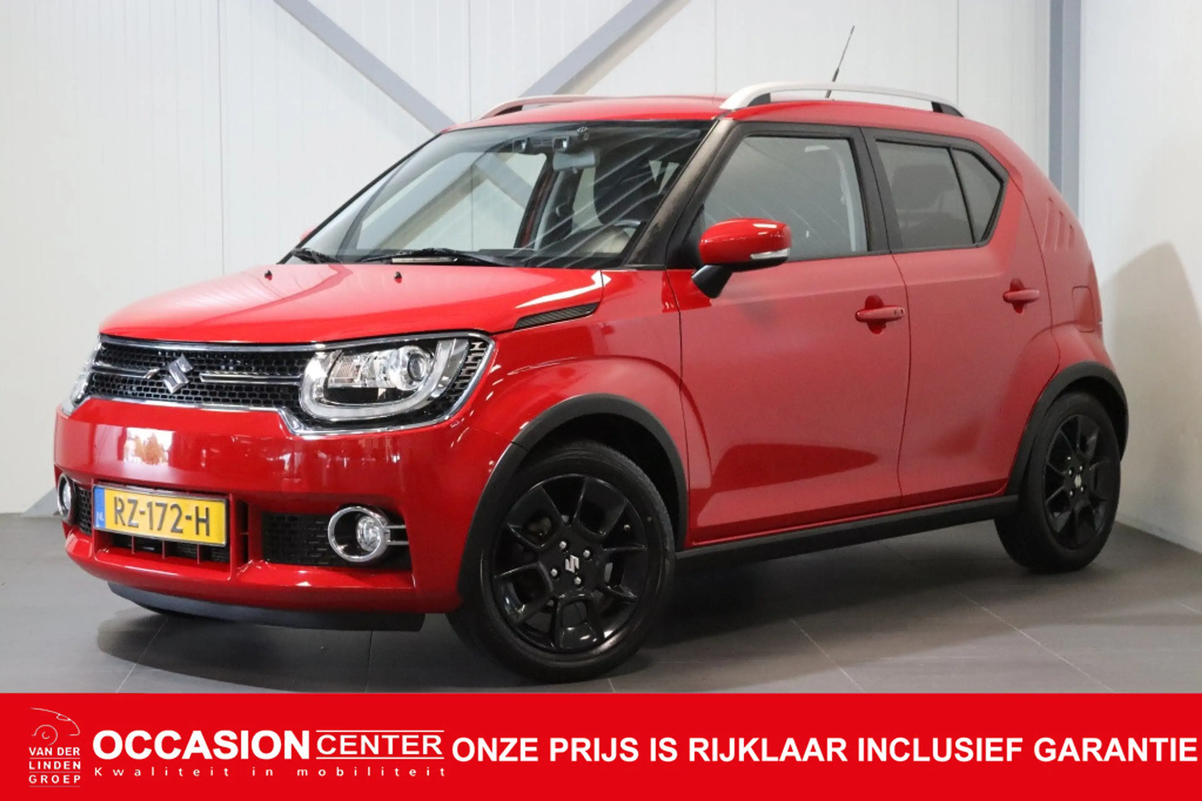 Suzuki Ignis 1.2 Stijl Hybrid | Trekhaak| LM VELGEN| NAVI| RIJK
