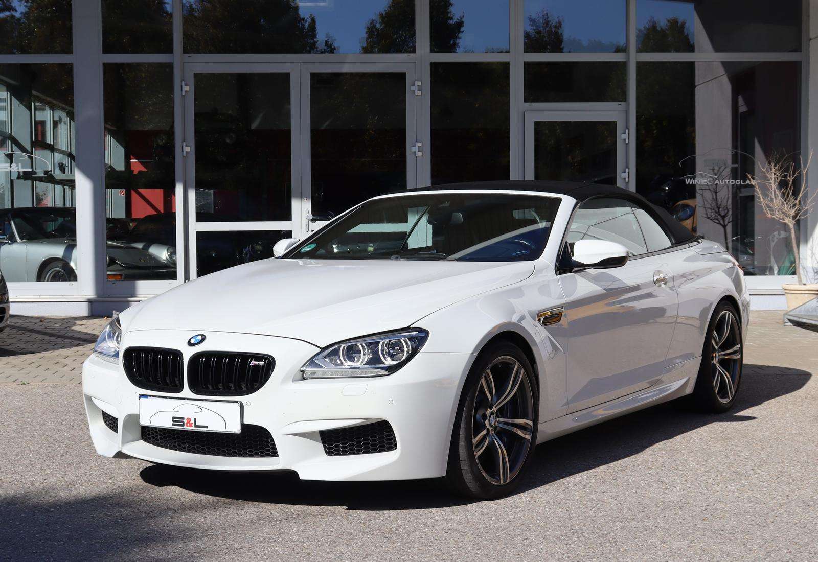 BMW M6