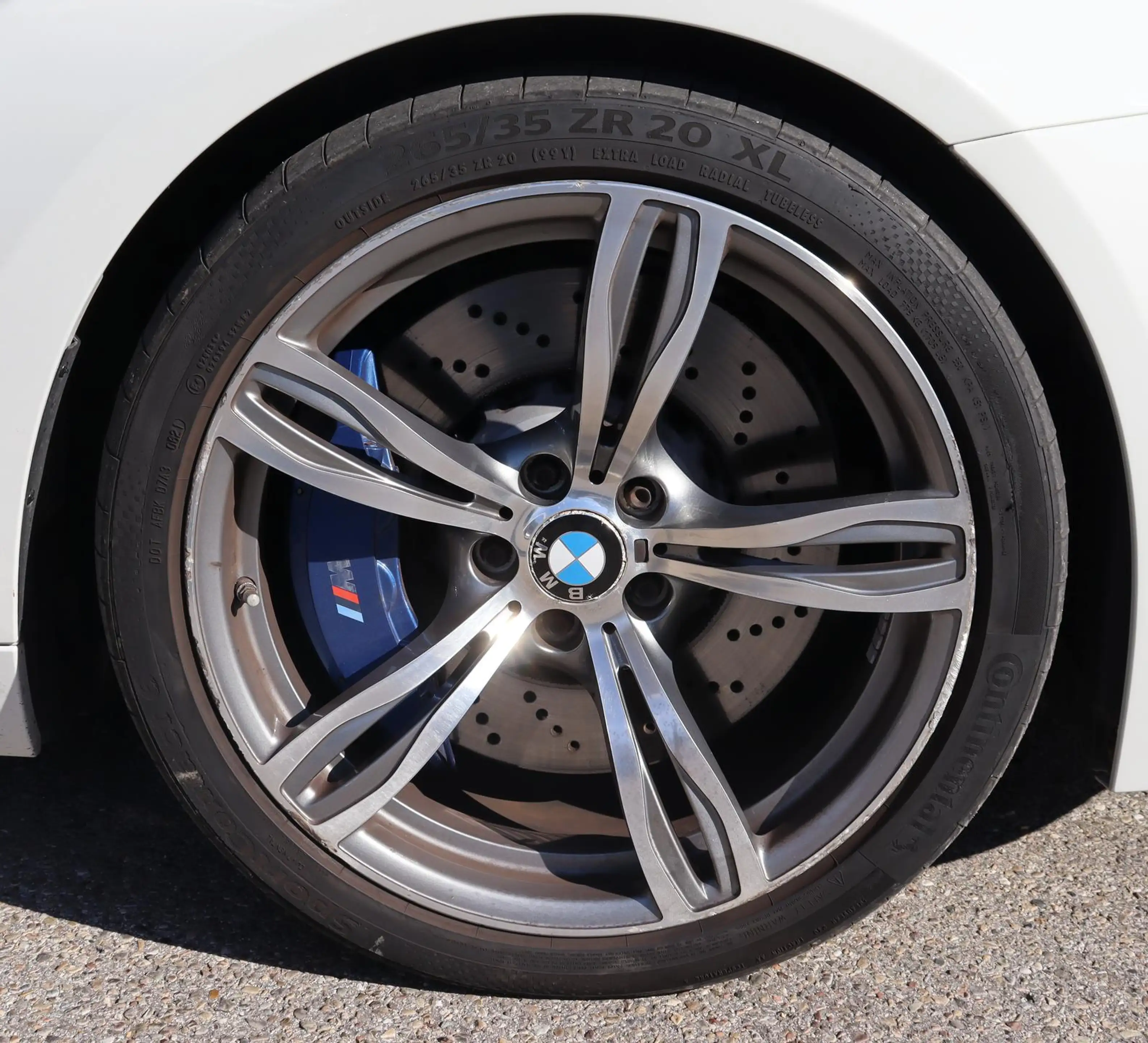 BMW M6 Cabrio /DKG/20``/B&O/Kamera/Navi — photo 10