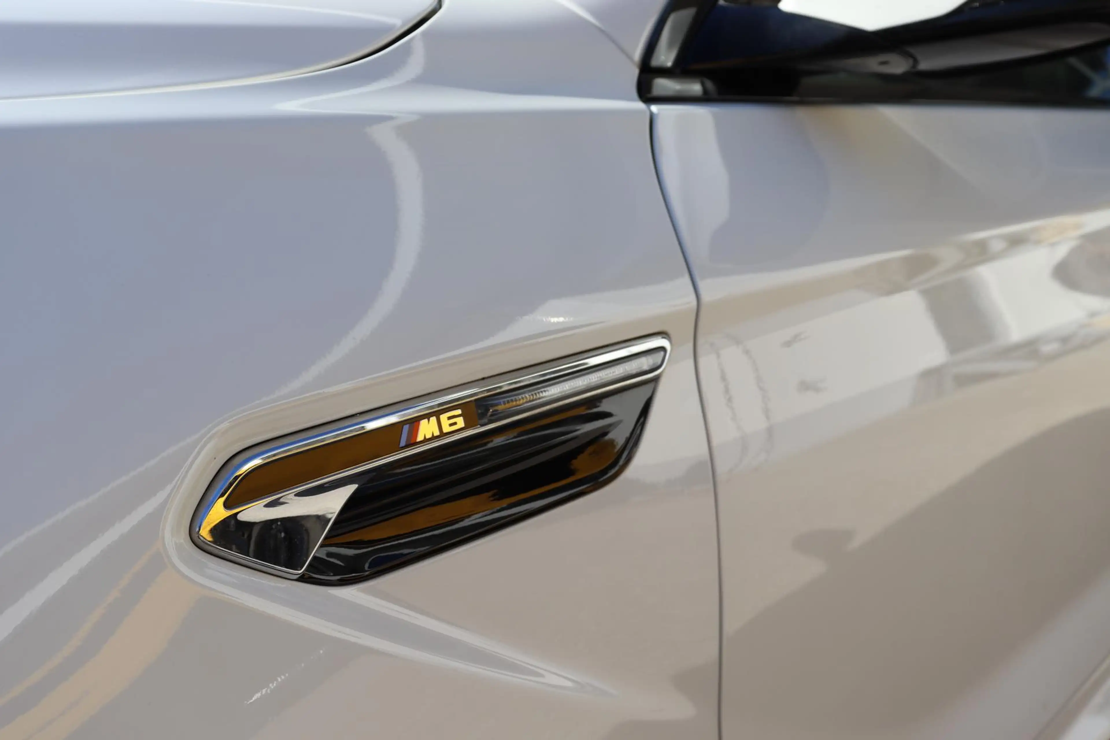 BMW M6 Cabrio /DKG/20``/B&O/Kamera/Navi — photo 5