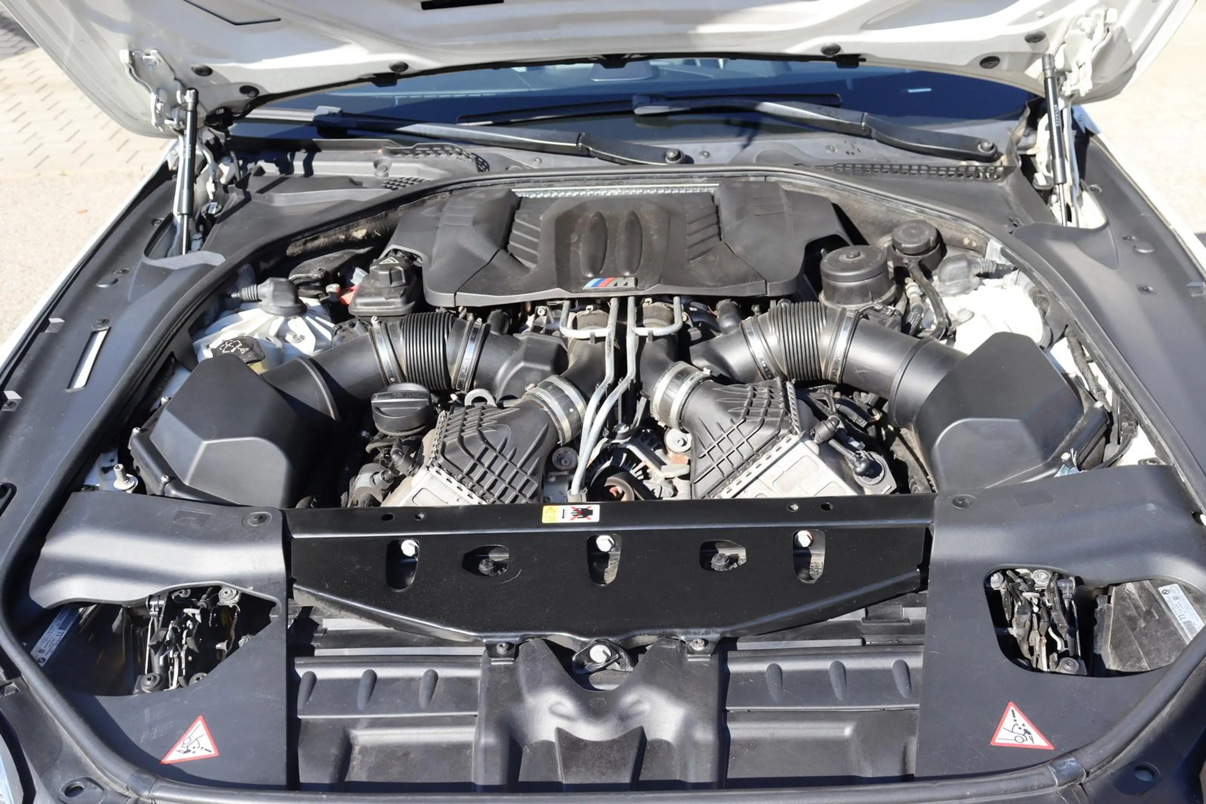 BMW M6 Cabrio /DKG/20``/B&O/Kamera/Navi — photo 11