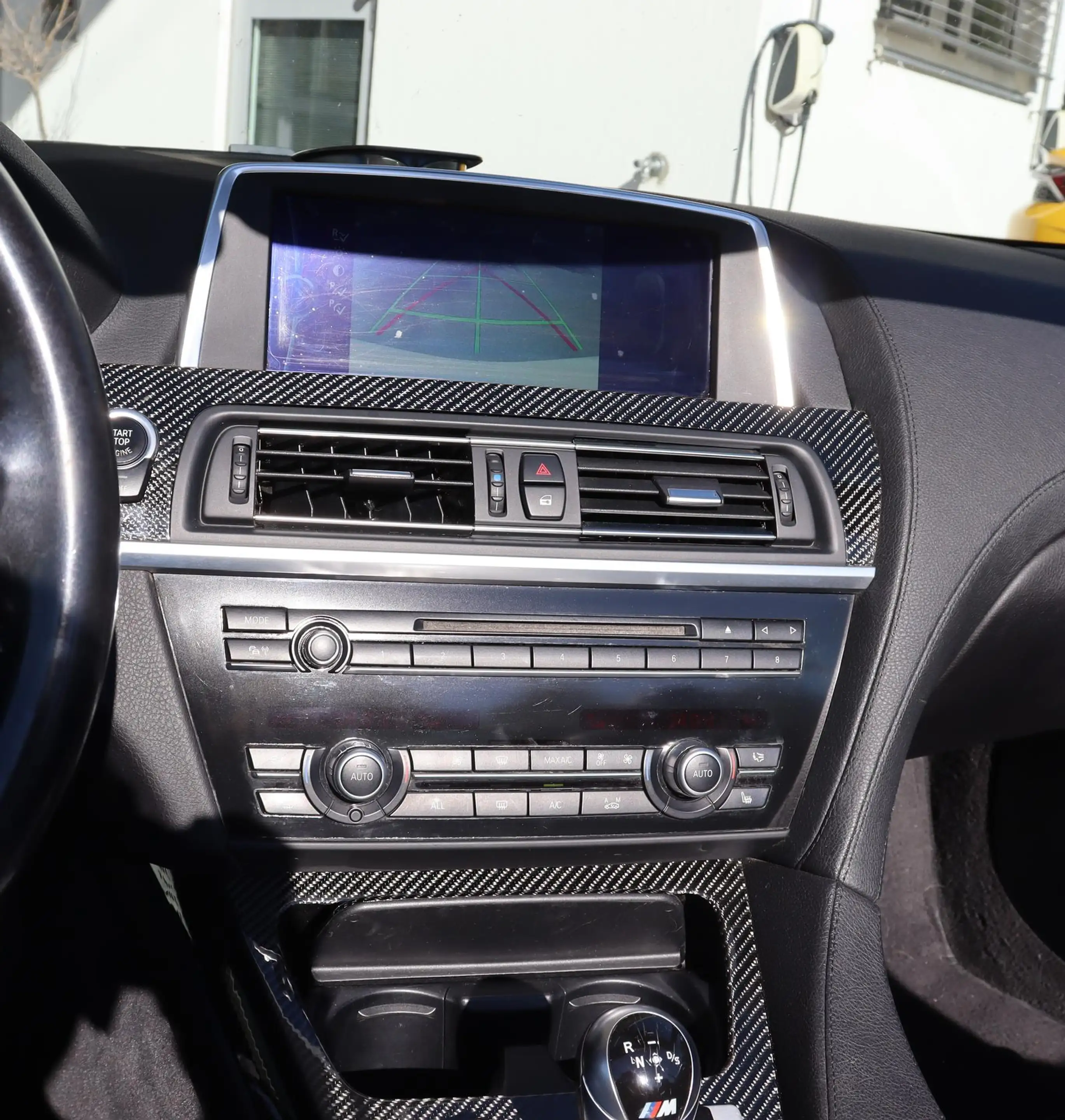 BMW M6 Cabrio /DKG/20``/B&O/Kamera/Navi — photo 8