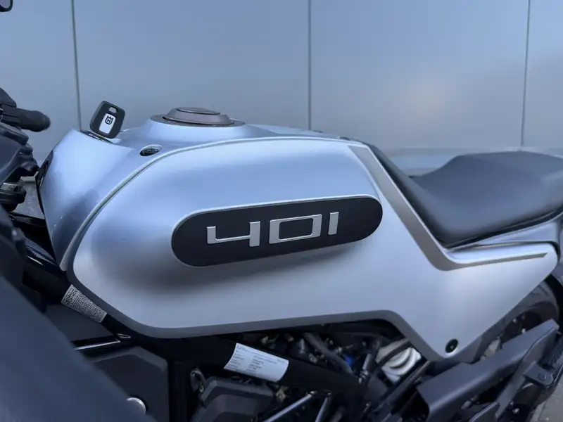 Husqvarna Vitpilen - foto 8