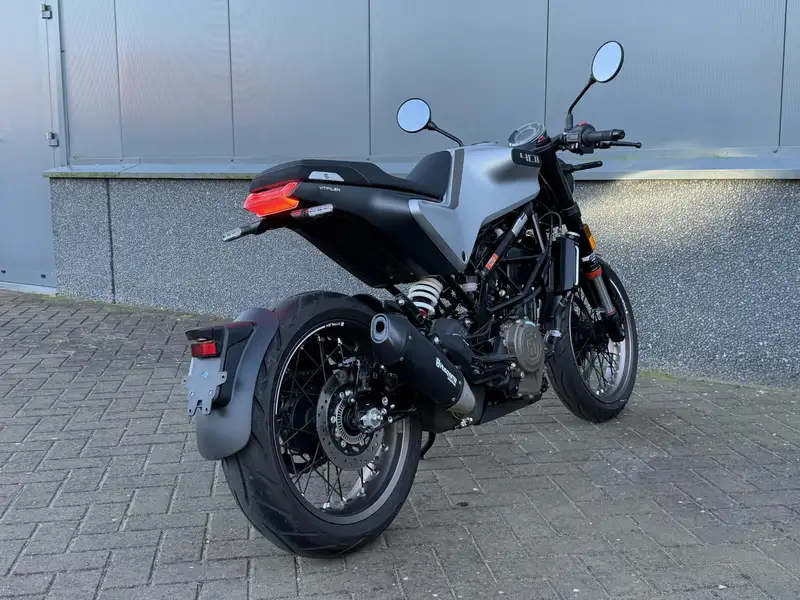 Husqvarna Vitpilen - foto 4