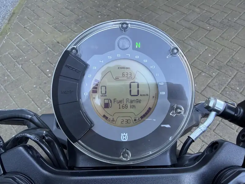 Husqvarna Vitpilen - foto 7