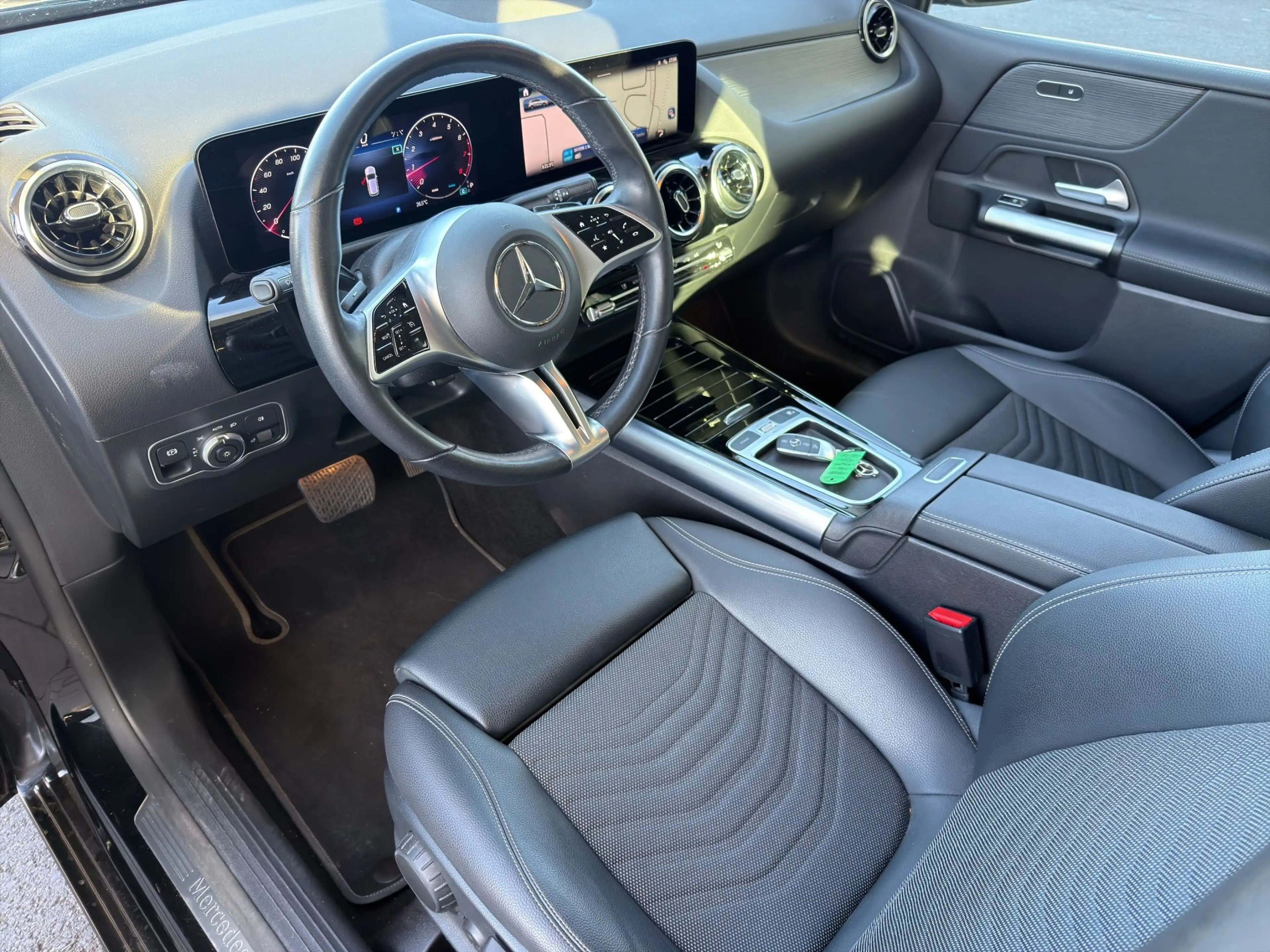 Mercedes-Benz B 200 B200 7G-DCT Progressive Navi.AHK.SH.RfK. — photo 7
