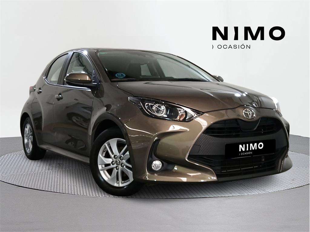 Toyota Yaris 125 S-Edition - foto 1