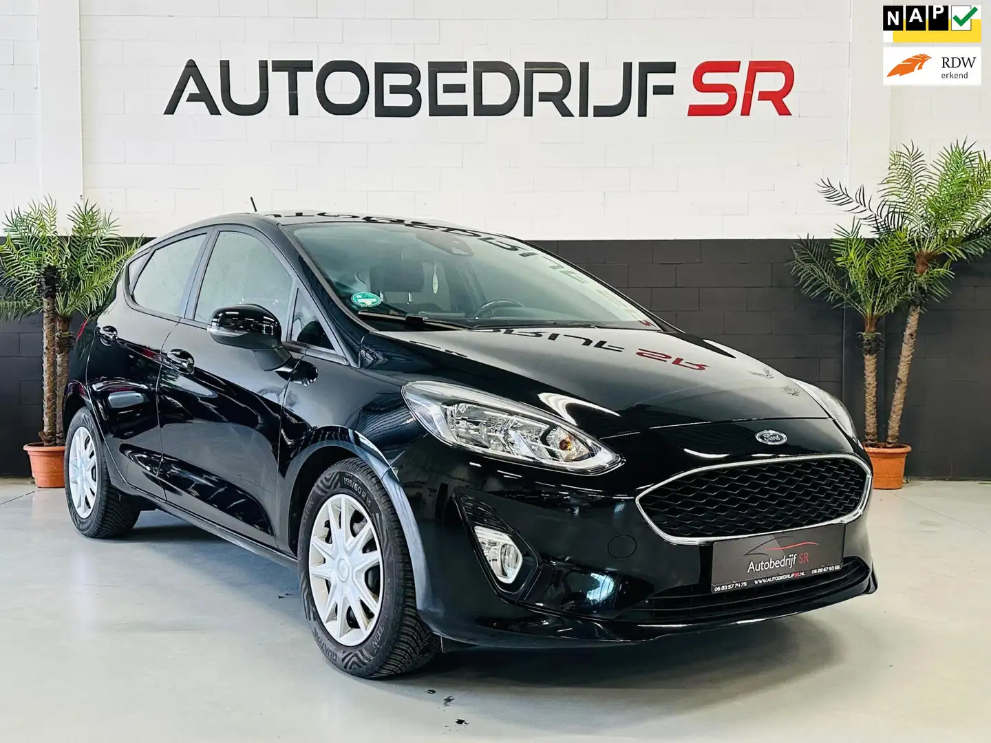 Ford Fiesta 1.0 EcoBoost Titanium Lane Assist! Dodehoek! Autom - 1