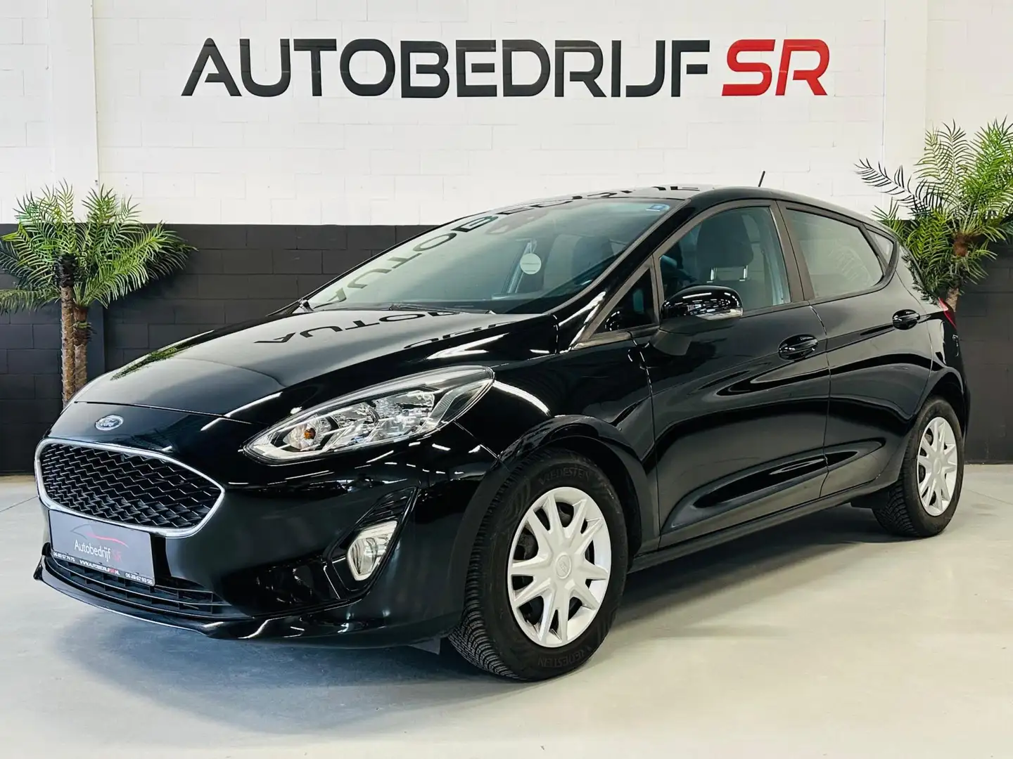 Ford Fiesta 1.0 EcoBoost Titanium Lane Assist! Dodehoek! Autom - 2