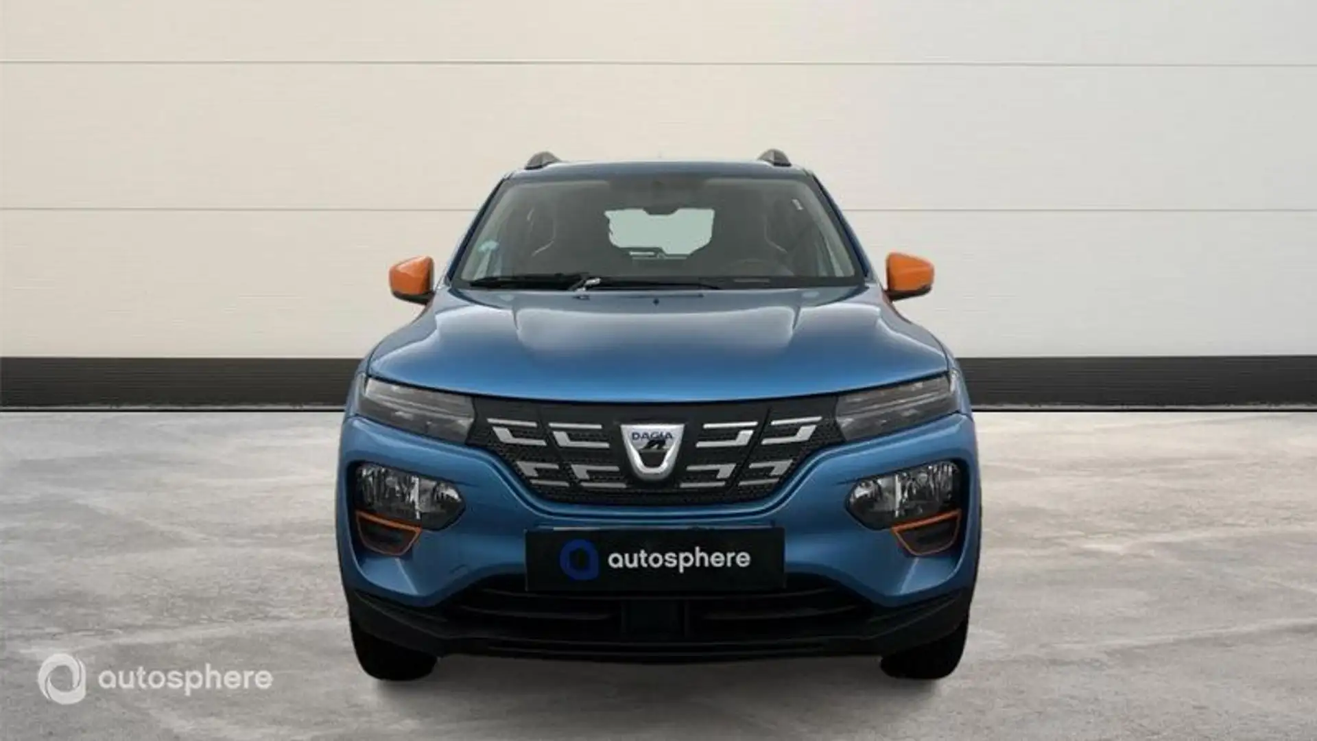 Dacia Spring 45ch Confort Plus - Achat Intégral - 2
