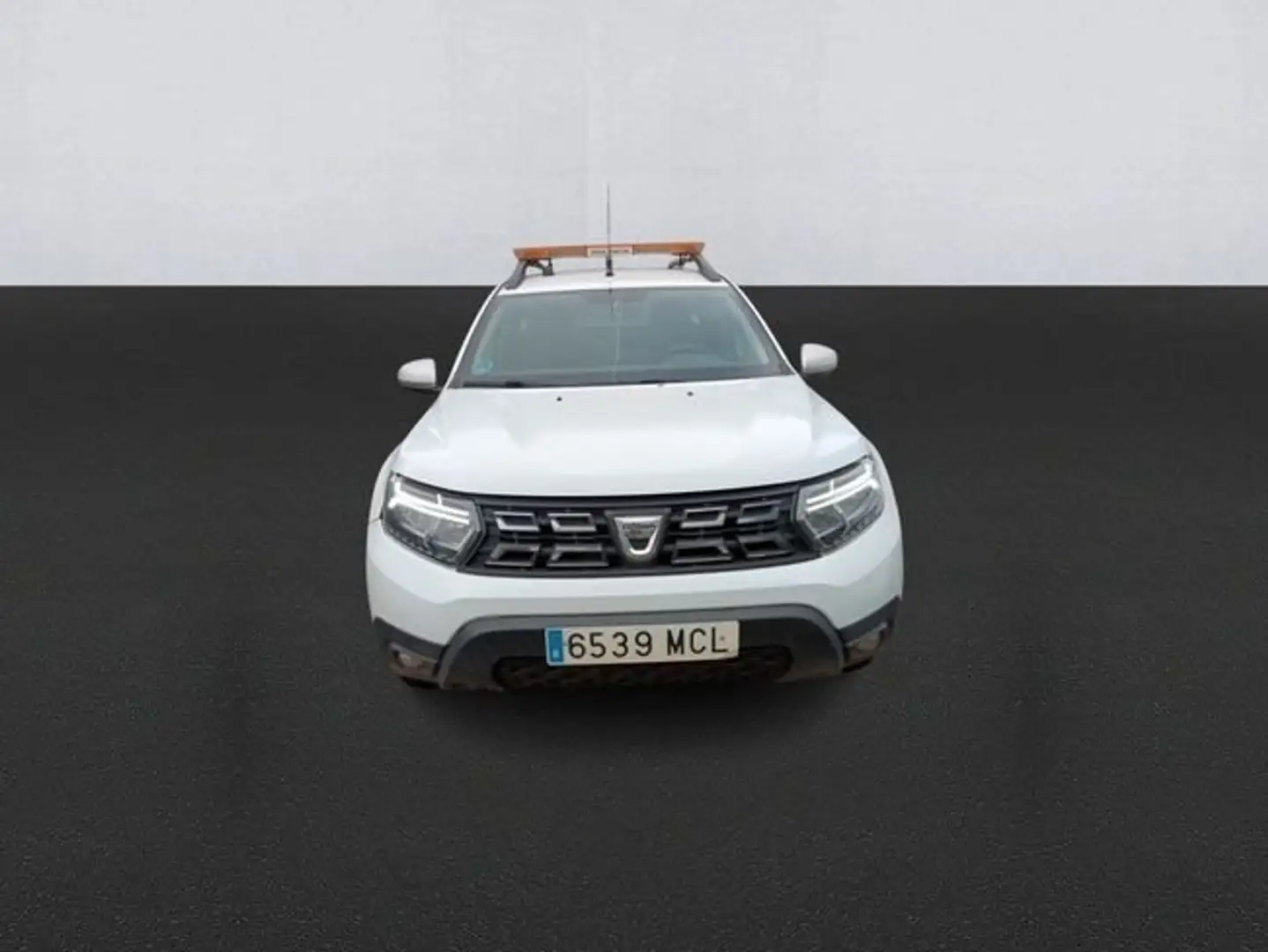 Dacia Duster 1.5 Blue dCi Comfort 4x4 85kW Blanco - 2