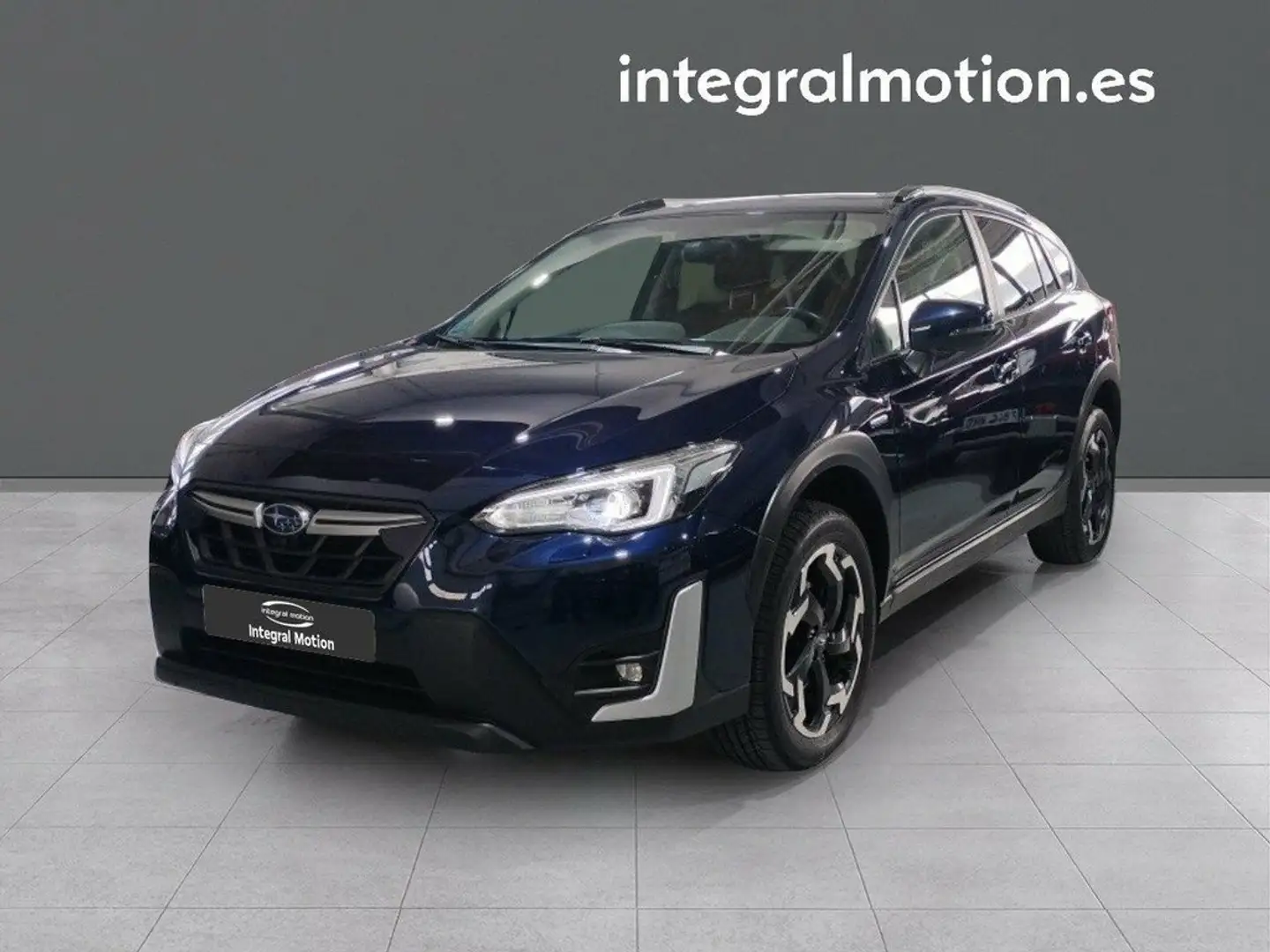Subaru XV 2.0i Hybrid Executive Plus CVT Noir - 1