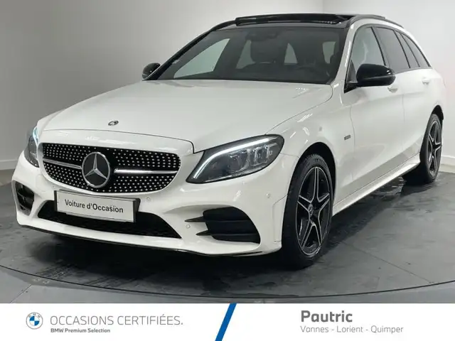 Mercedes-Benz C 30 AMG 300 de 194+122ch AMG Line 9G-Tronic