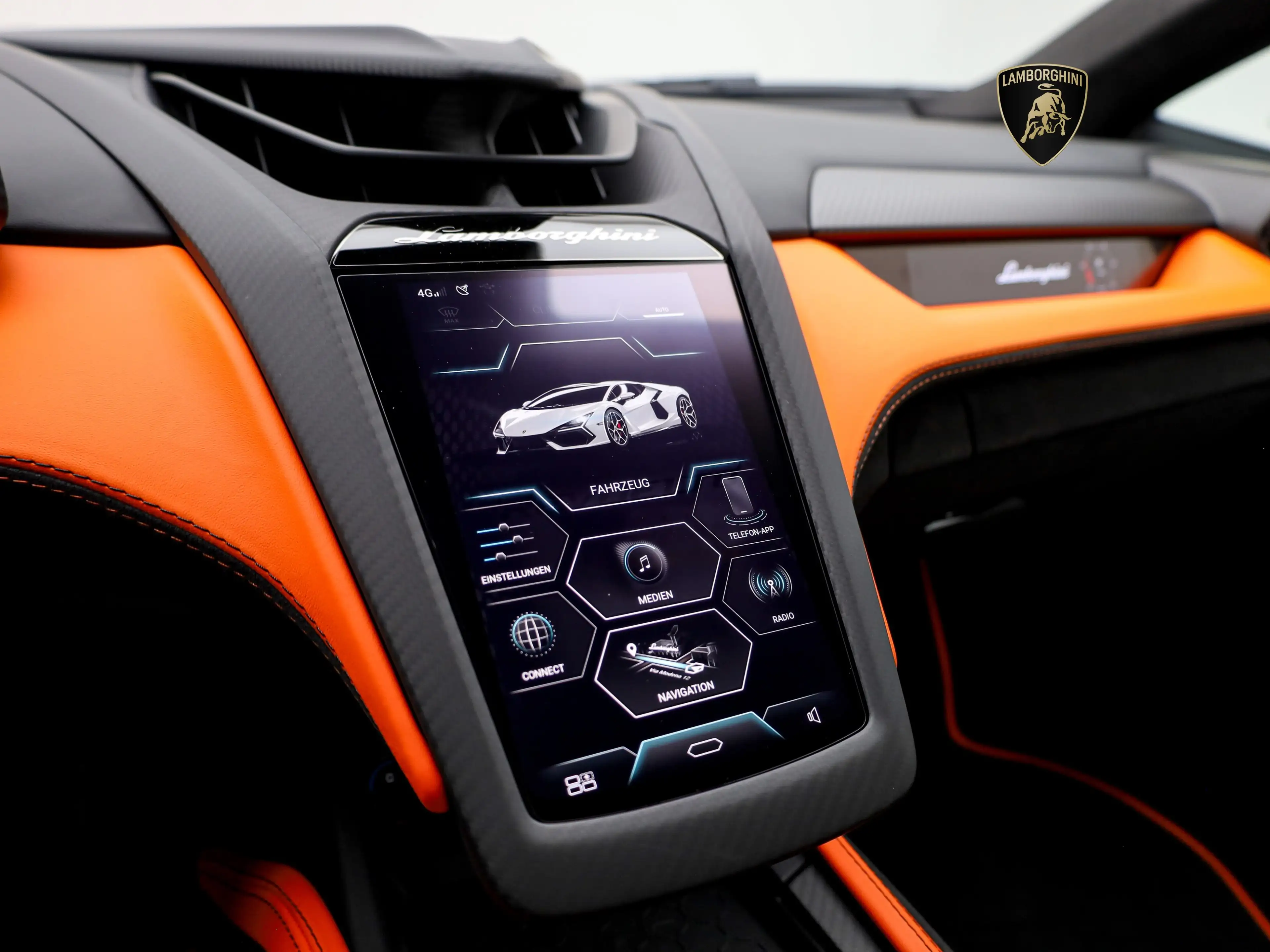 Lamborghini Revuelto I Lamborghini Hamburg — photo 10