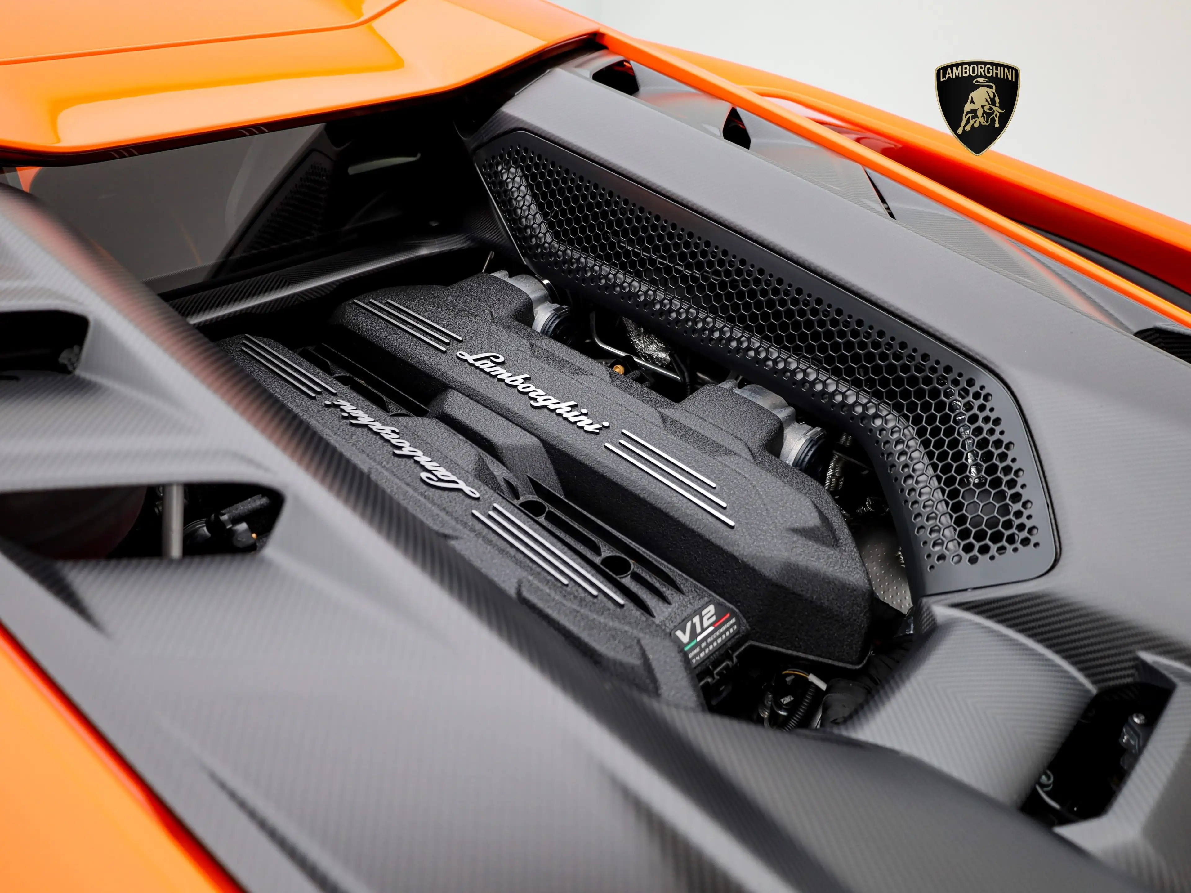 Lamborghini Revuelto I Lamborghini Hamburg — photo 15