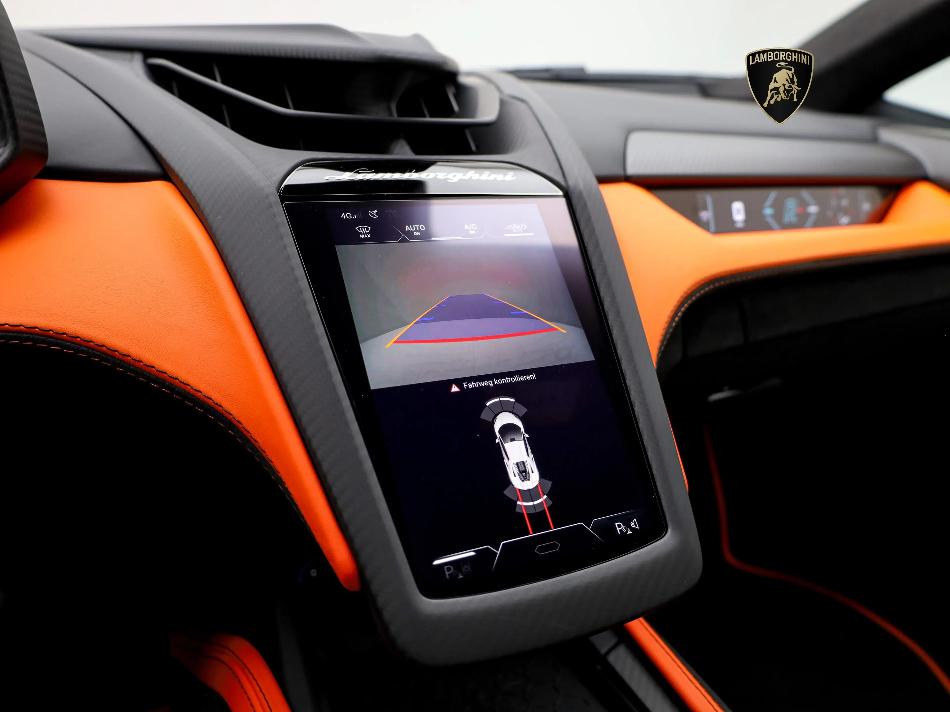 Lamborghini Revuelto I Lamborghini Hamburg — photo 9