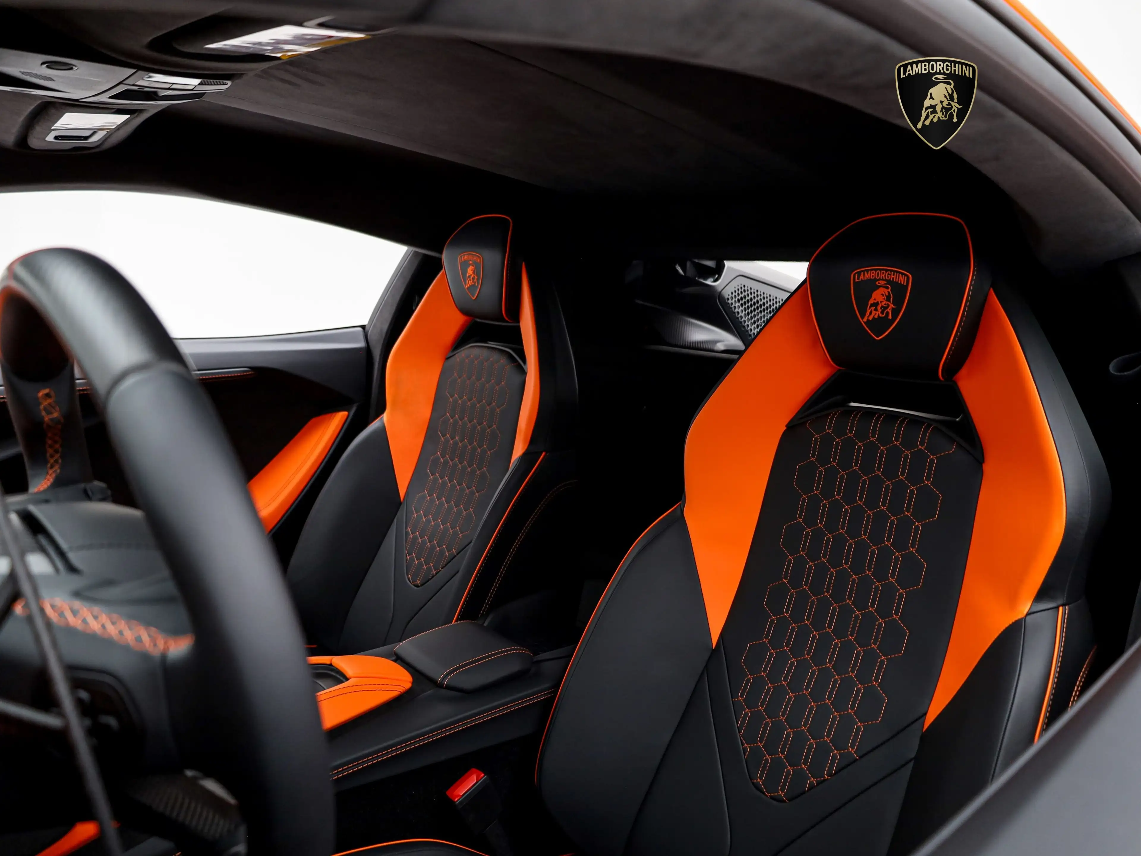 Lamborghini Revuelto I Lamborghini Hamburg — photo 11
