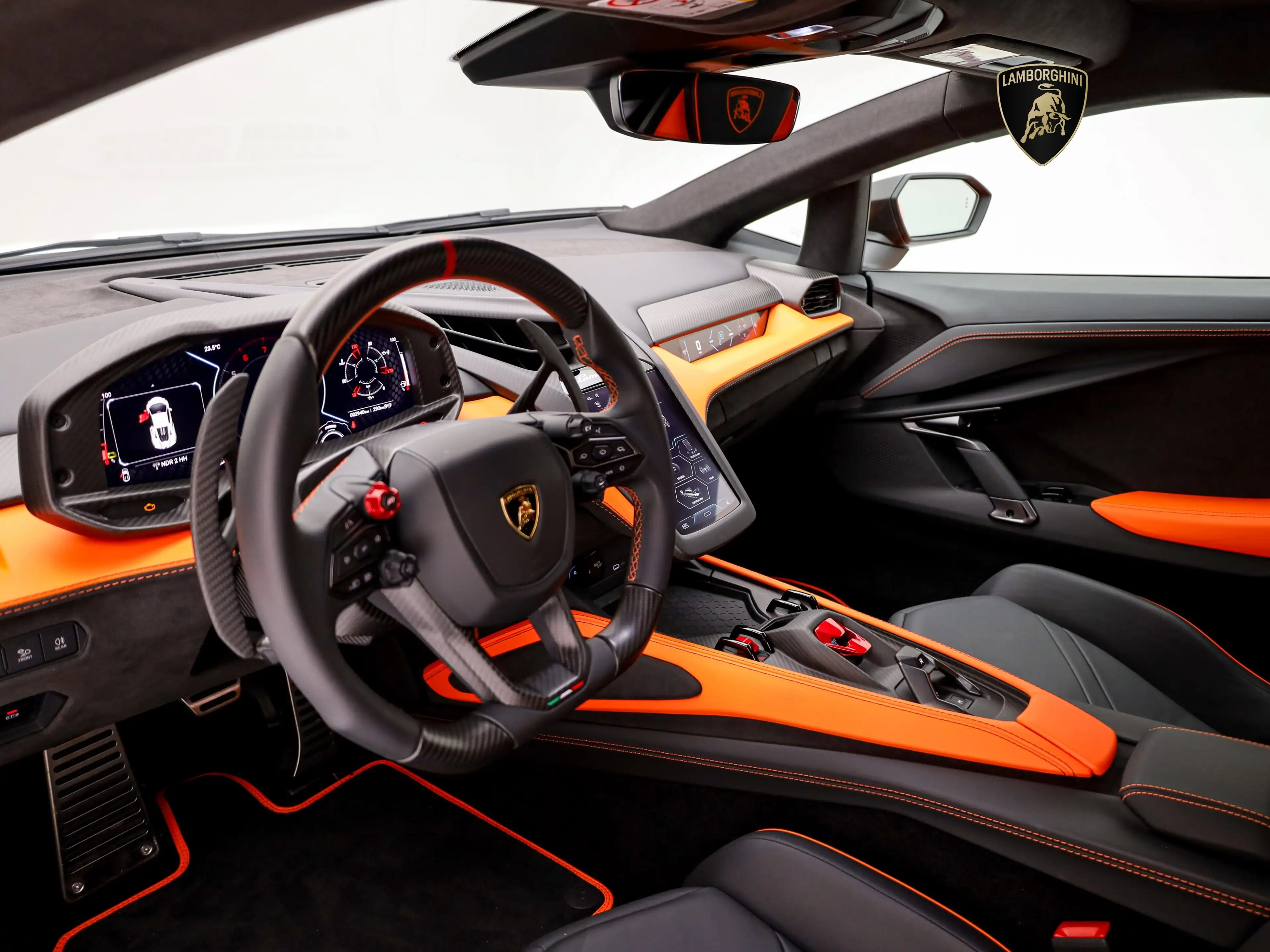 Lamborghini Revuelto I Lamborghini Hamburg — photo 8