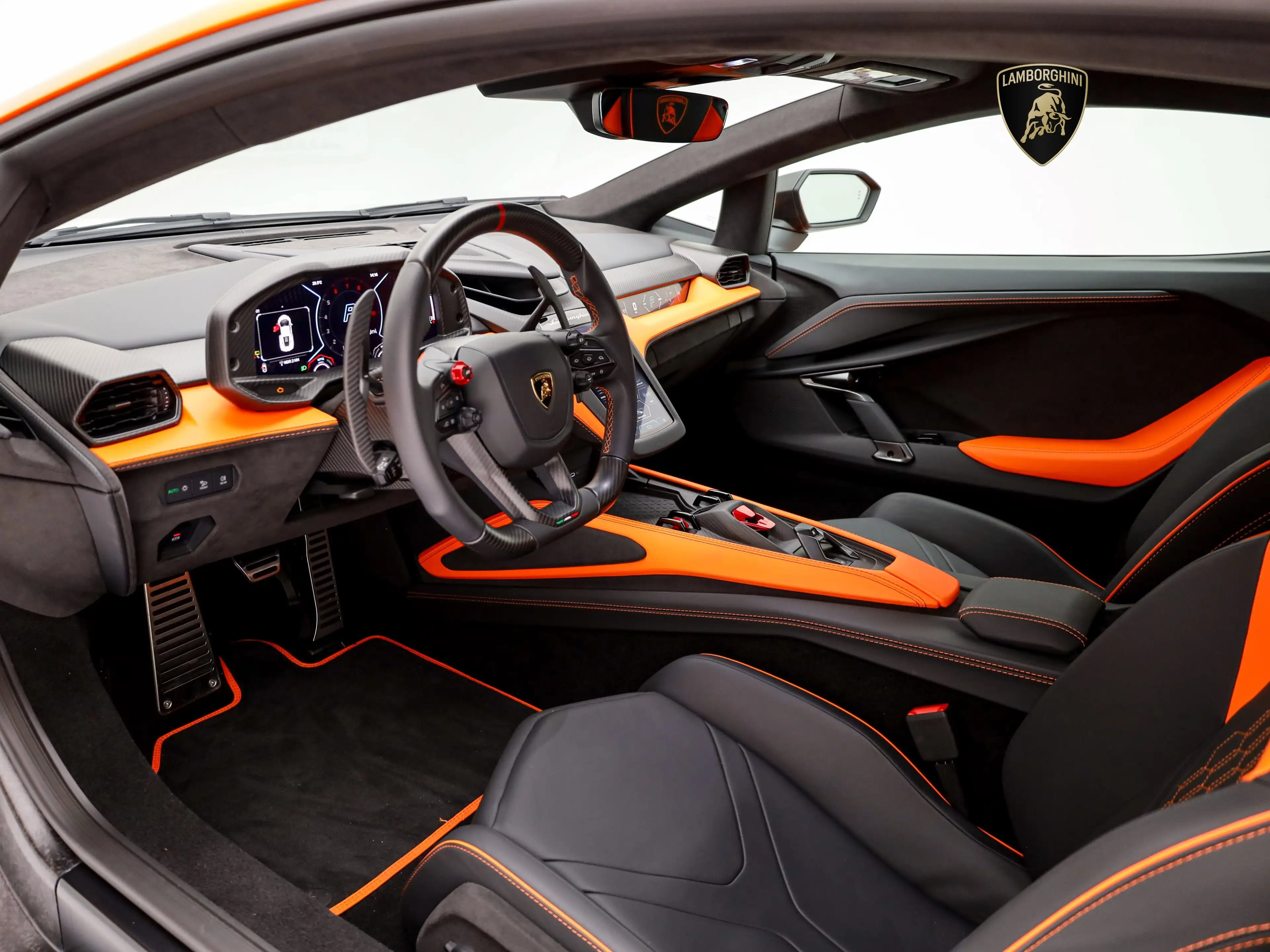 Lamborghini Revuelto I Lamborghini Hamburg — photo 7