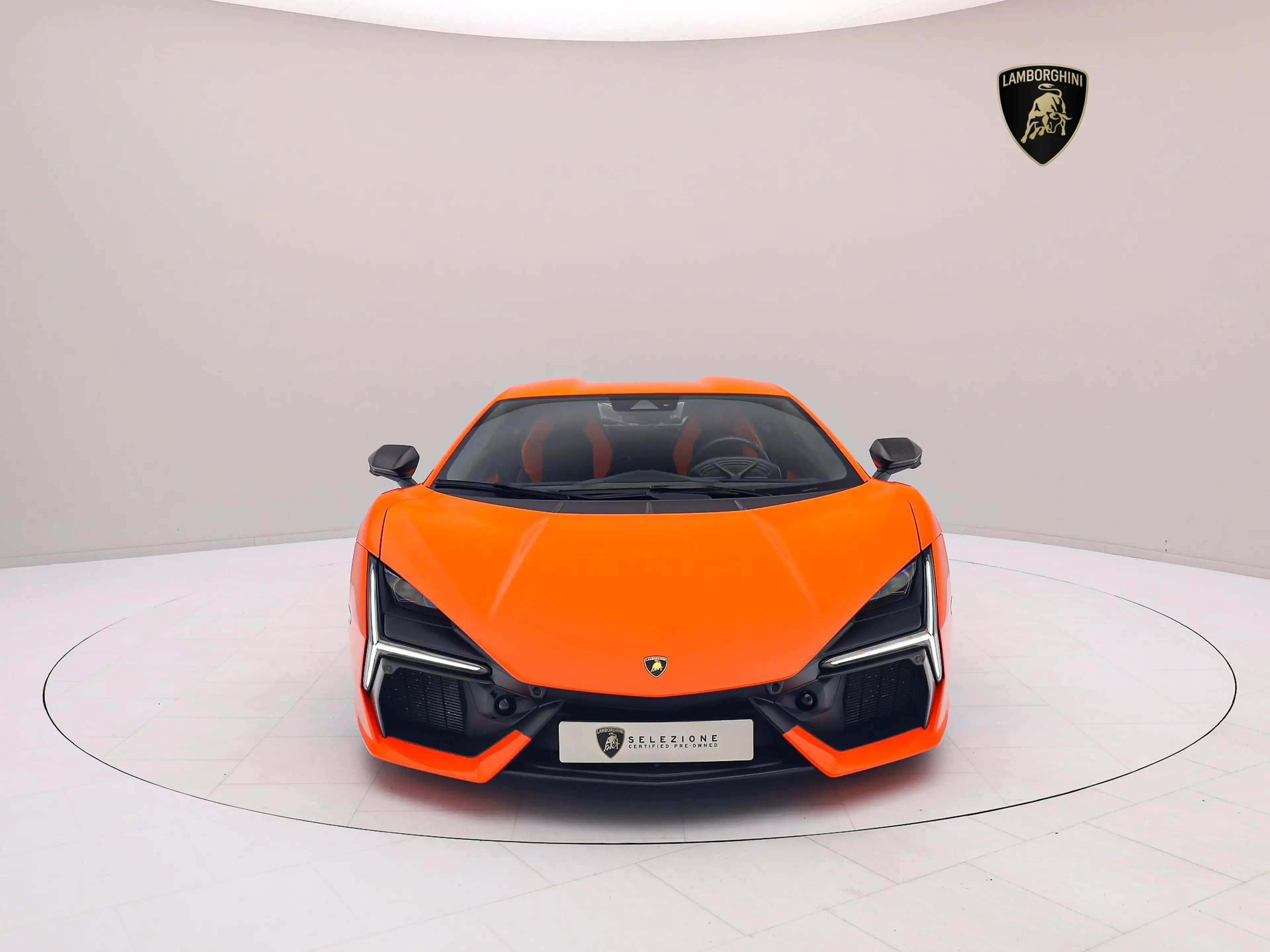 Lamborghini Revuelto I Lamborghini Hamburg — photo 5