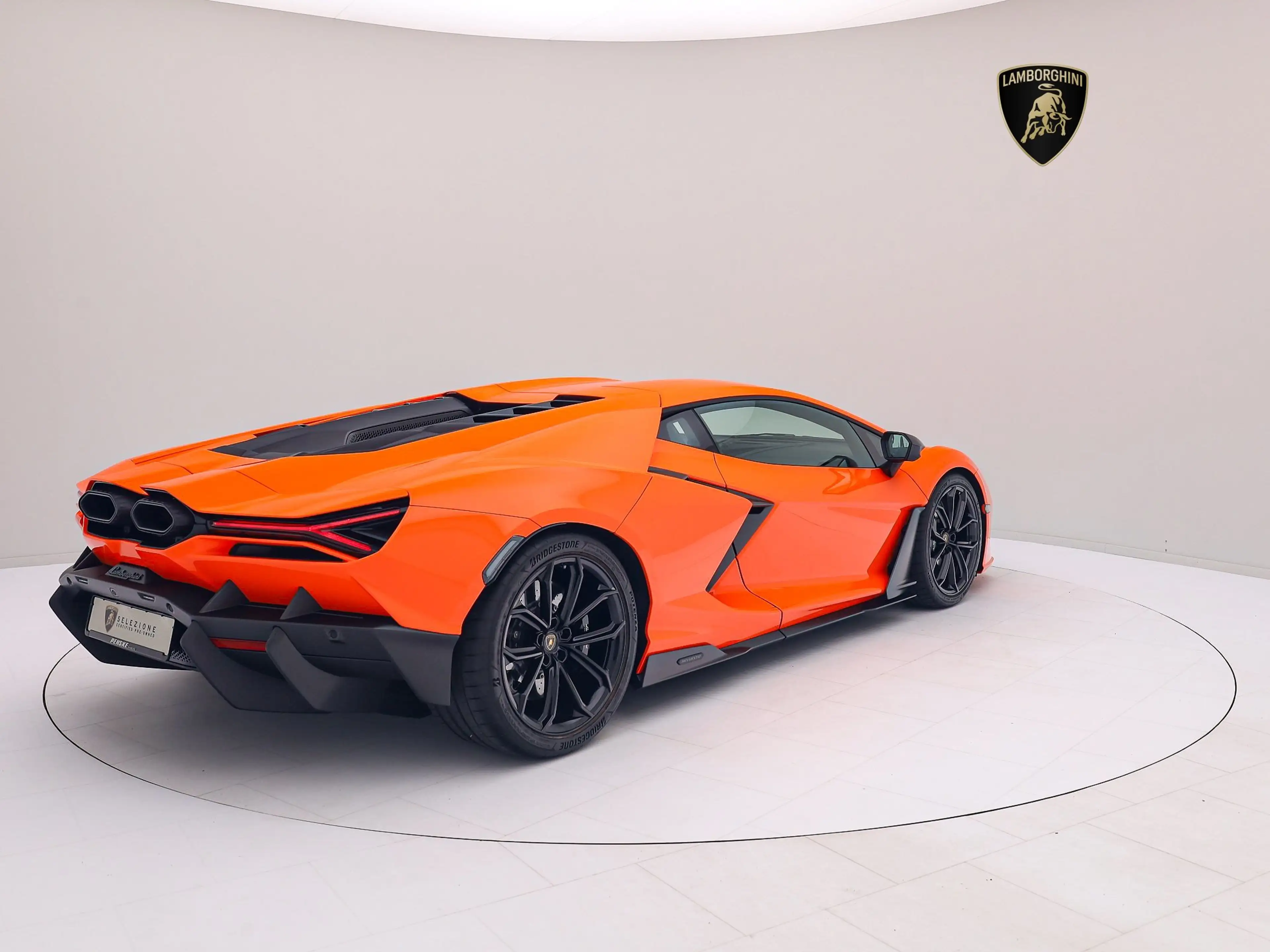 Lamborghini Revuelto I Lamborghini Hamburg — photo 3