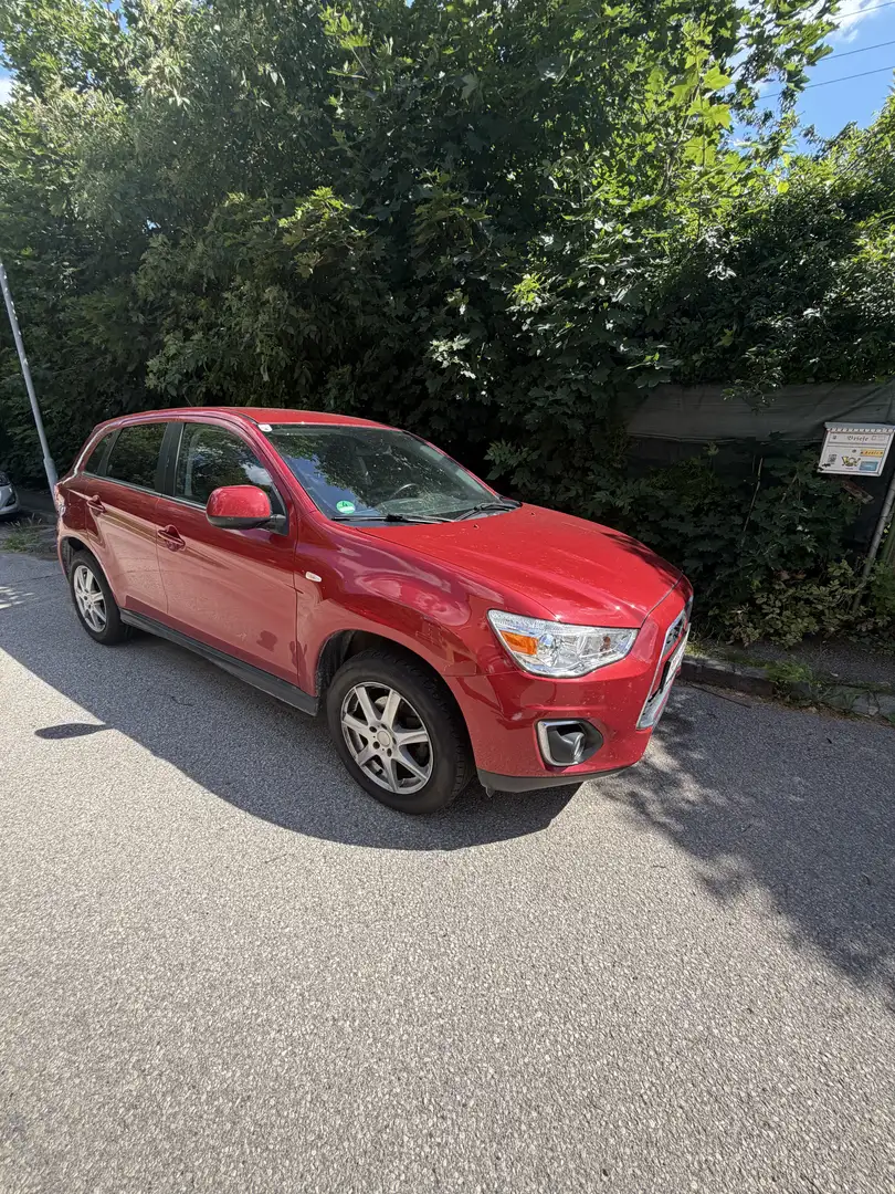 Mitsubishi ASX 1.8 DI-D 2WD Inform - 1