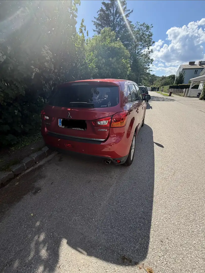 Mitsubishi ASX 1.8 DI-D 2WD Inform - 2