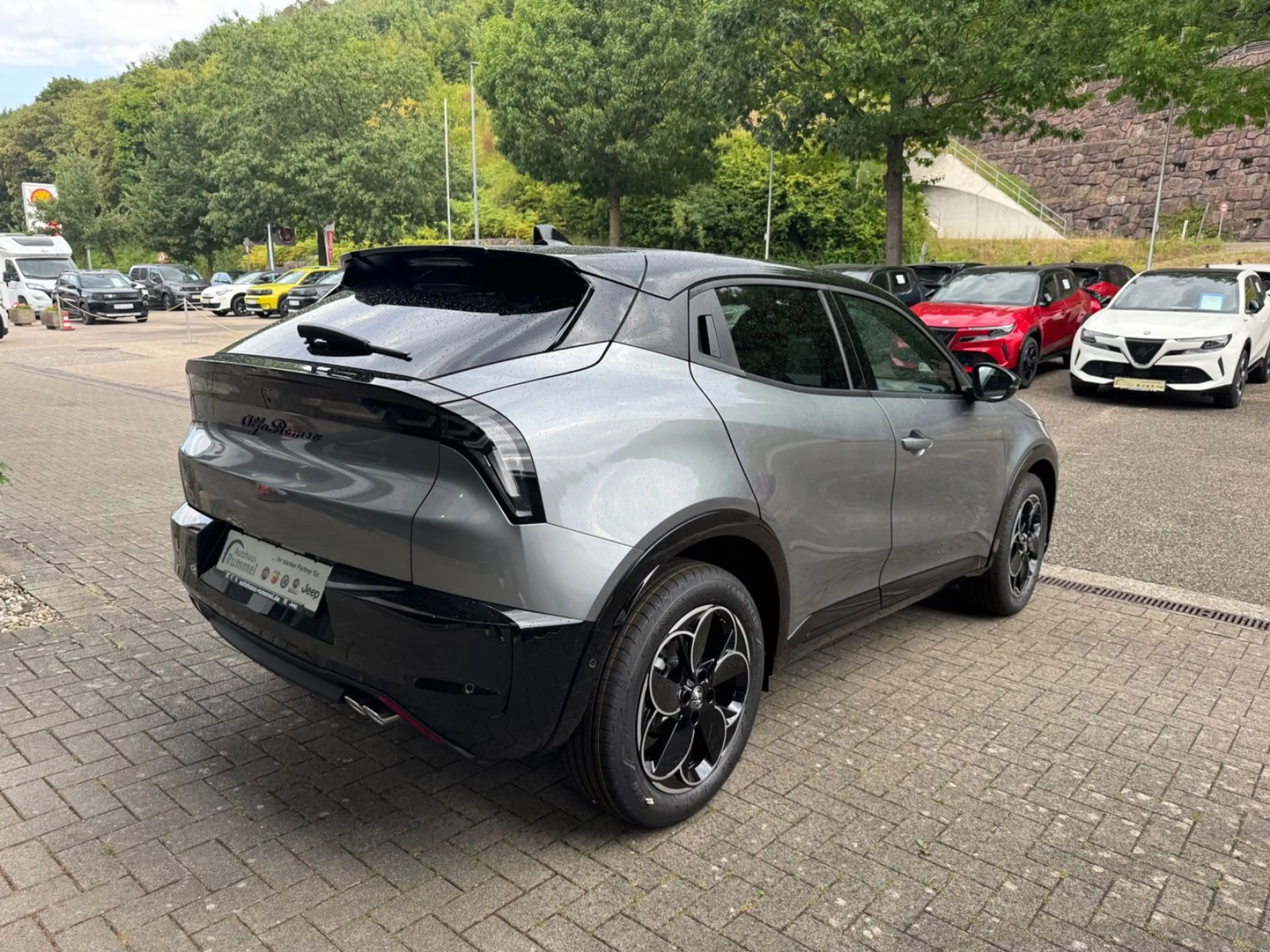Alfa Romeo Junior Ibrida 1.2 VGT 48V-Hybrid 107 kW Ti — photo 5