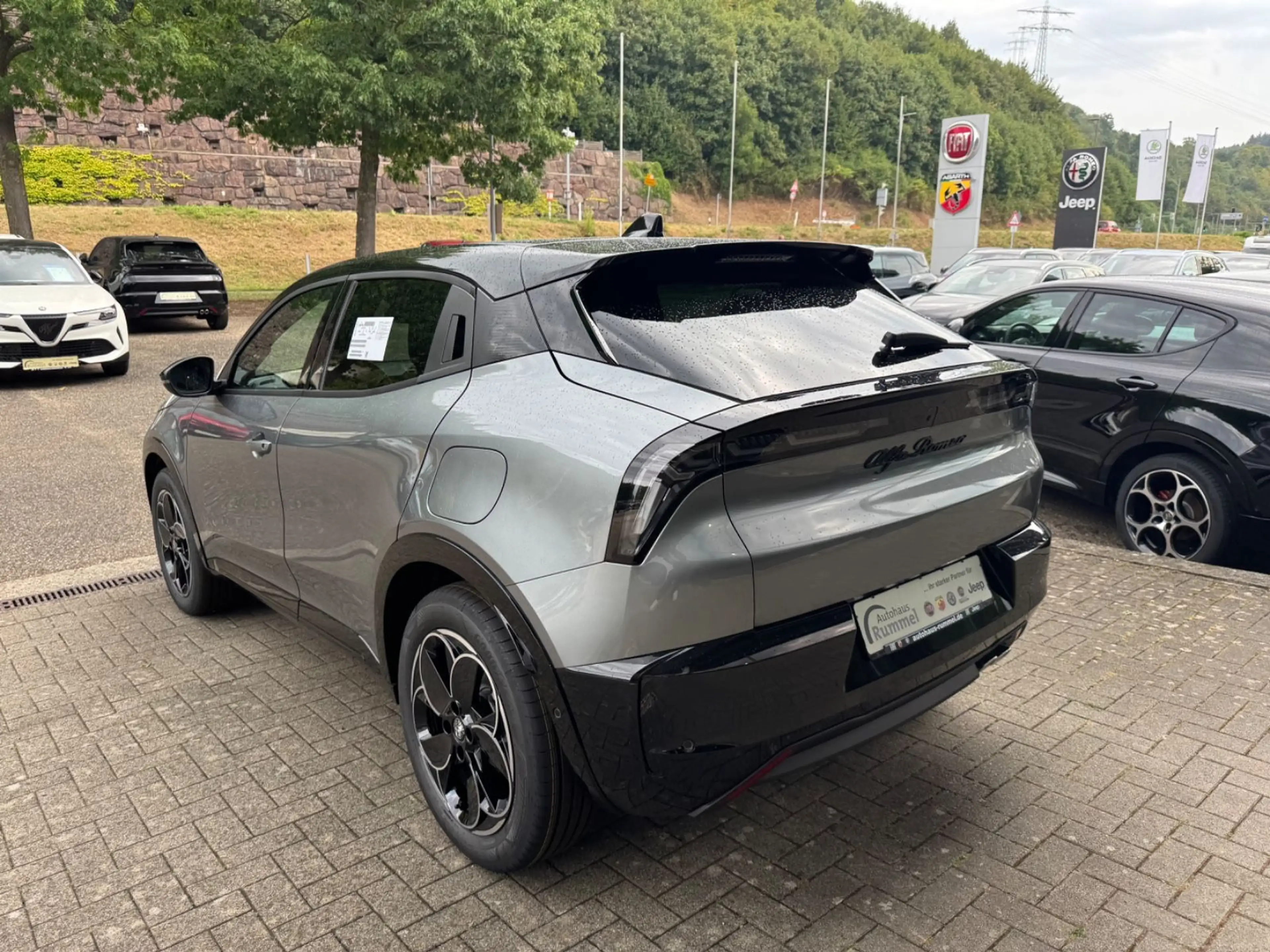 Alfa Romeo Junior Ibrida 1.2 VGT 48V-Hybrid 107 kW Ti — photo 7