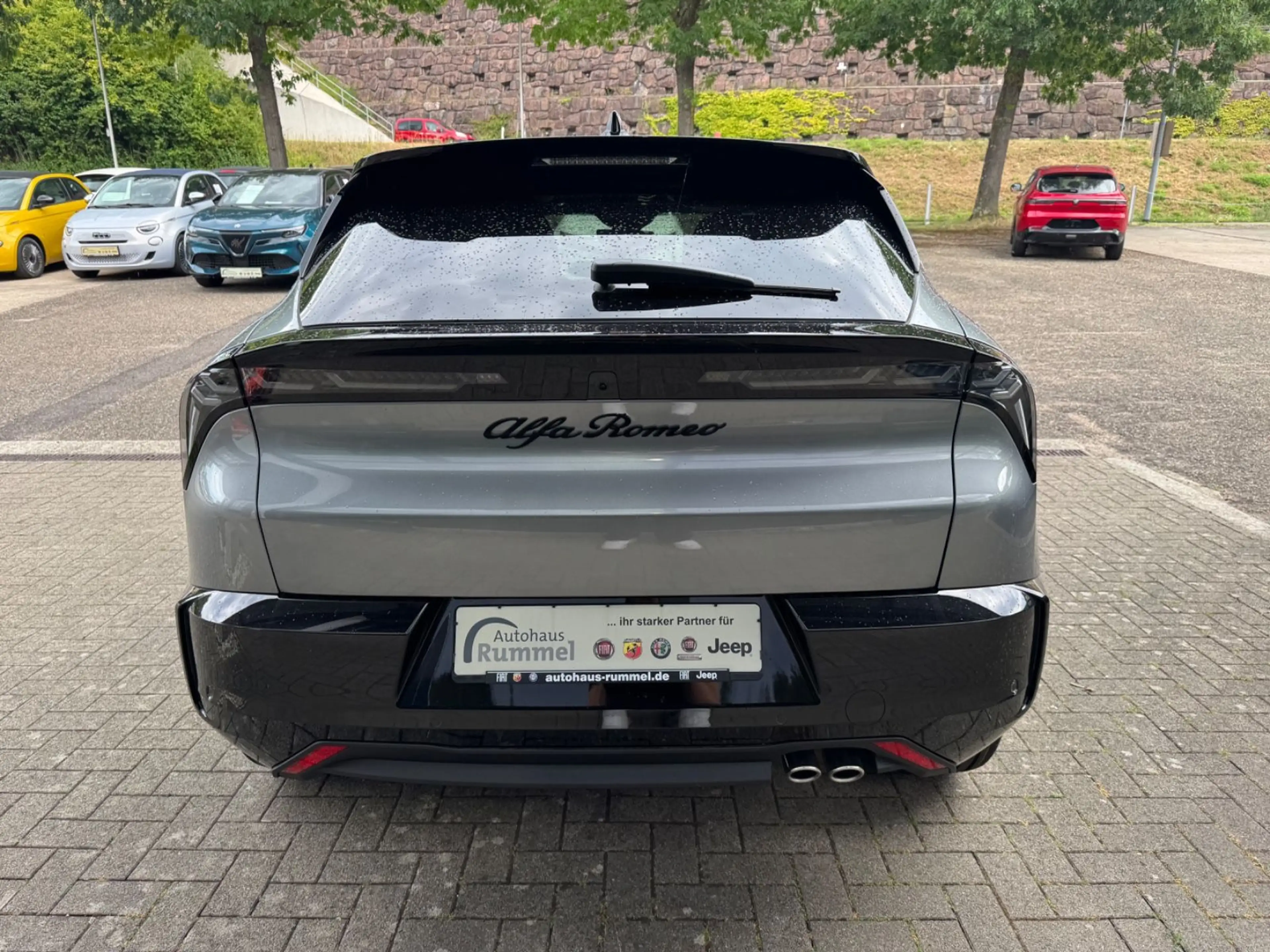 Alfa Romeo Junior Ibrida 1.2 VGT 48V-Hybrid 107 kW Ti — photo 6