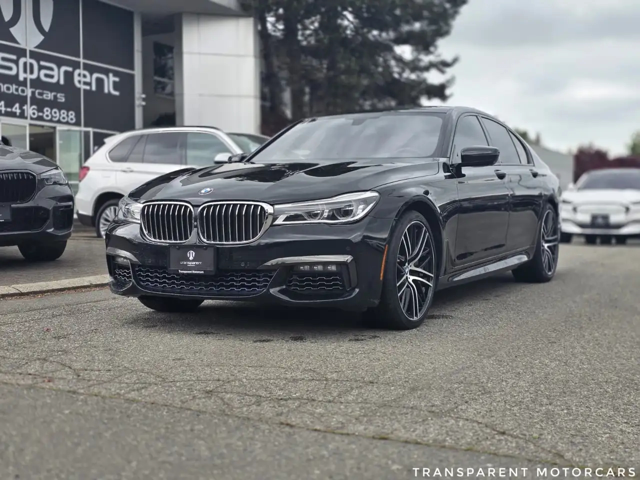 BMW 7 Series photo BMW 7 Series