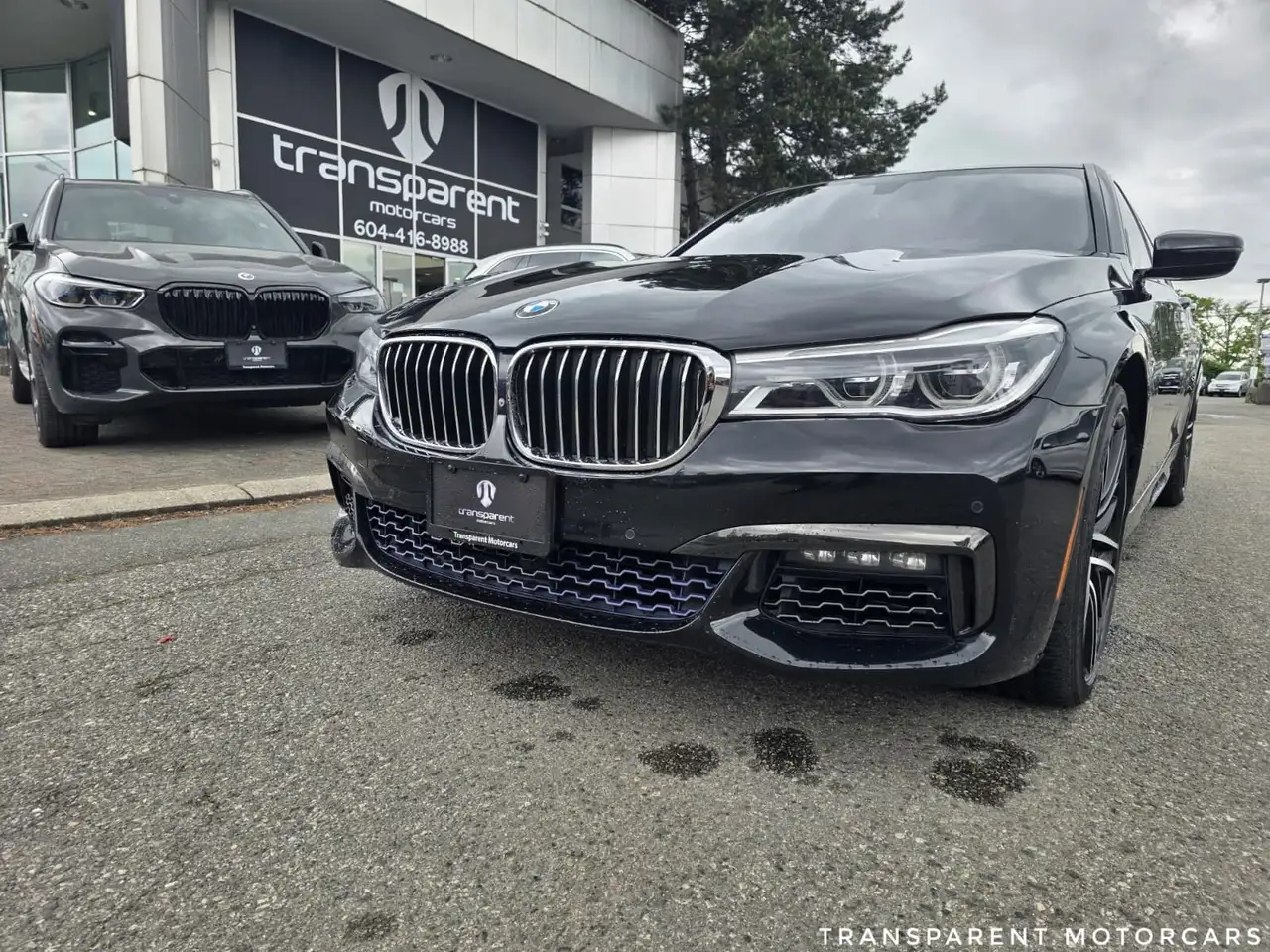 BMW 7 Series photo BMW 7 Series