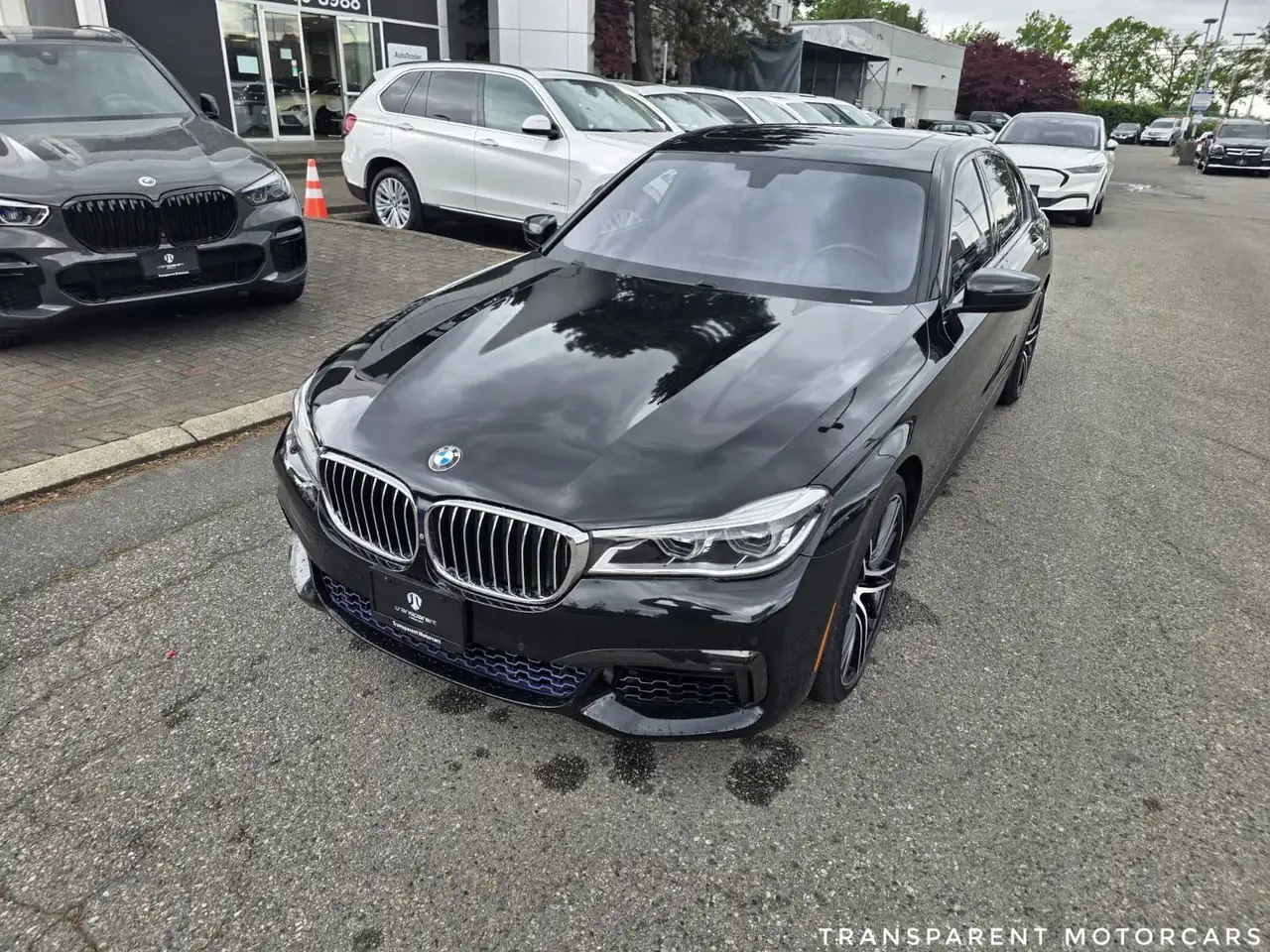 BMW 7 Series photo BMW 7 Series