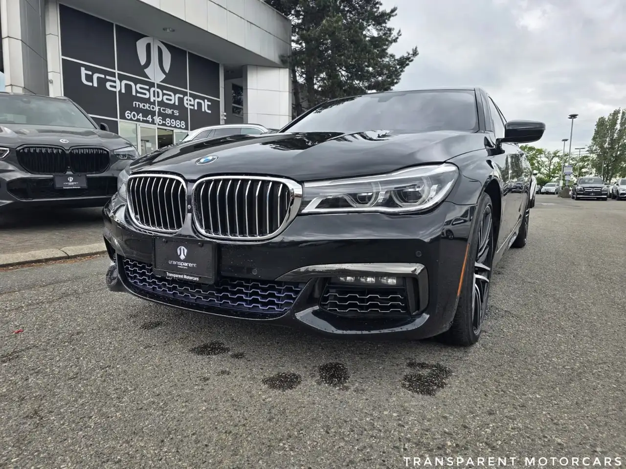 BMW 7 Series photo BMW 7 Series