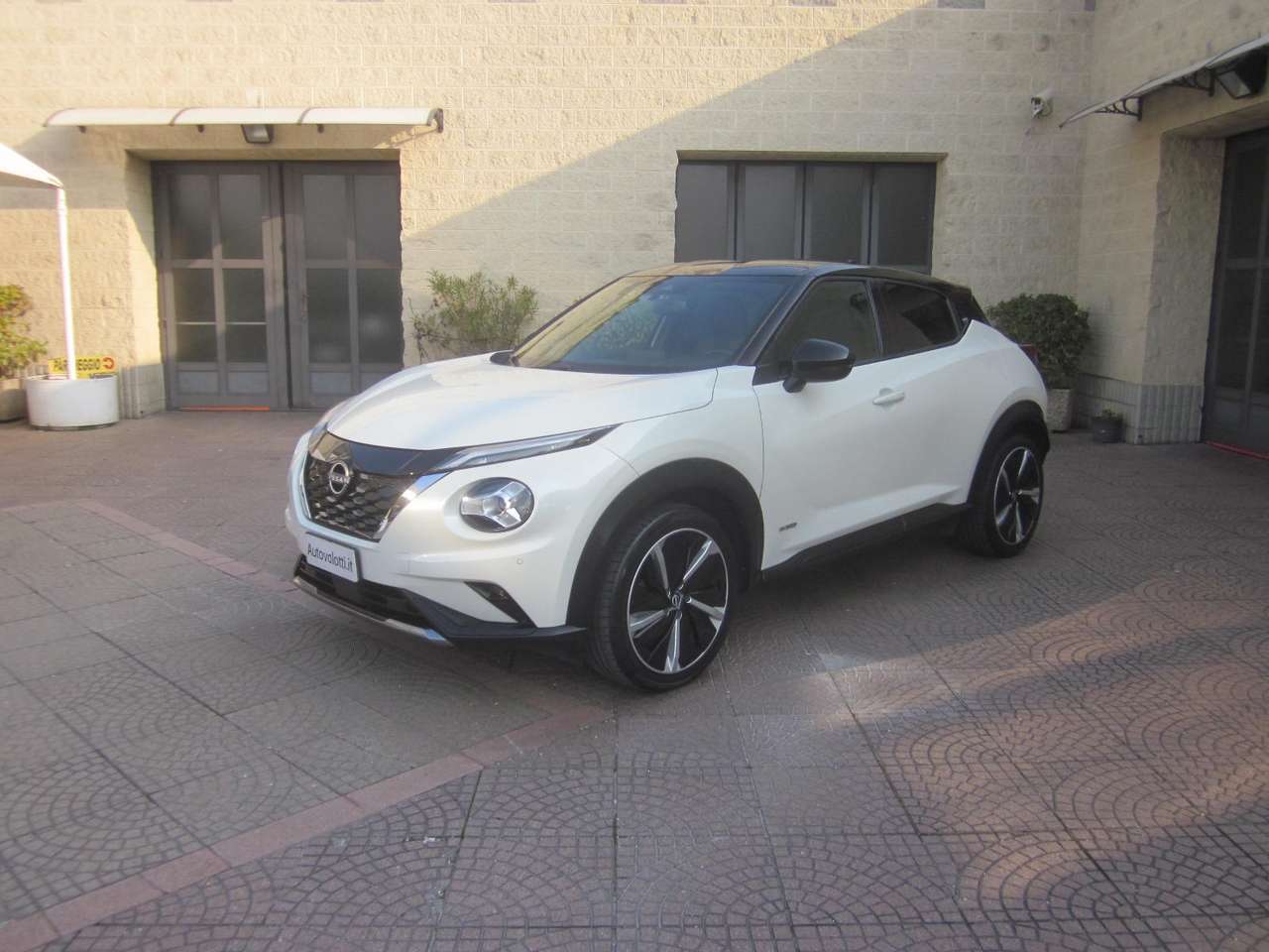 Nissan Juke 1.6 hev Full Hybrid Auto N-Design