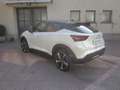 Nissan Juke 1.6 hev Full Hybrid Auto N-Design Weiß - thumbnail 8