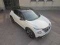Nissan Juke 1.6 hev Full Hybrid Auto N-Design Weiß - thumbnail 5