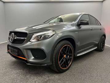 GLE 43 AMG 4Matic Aut. AMG