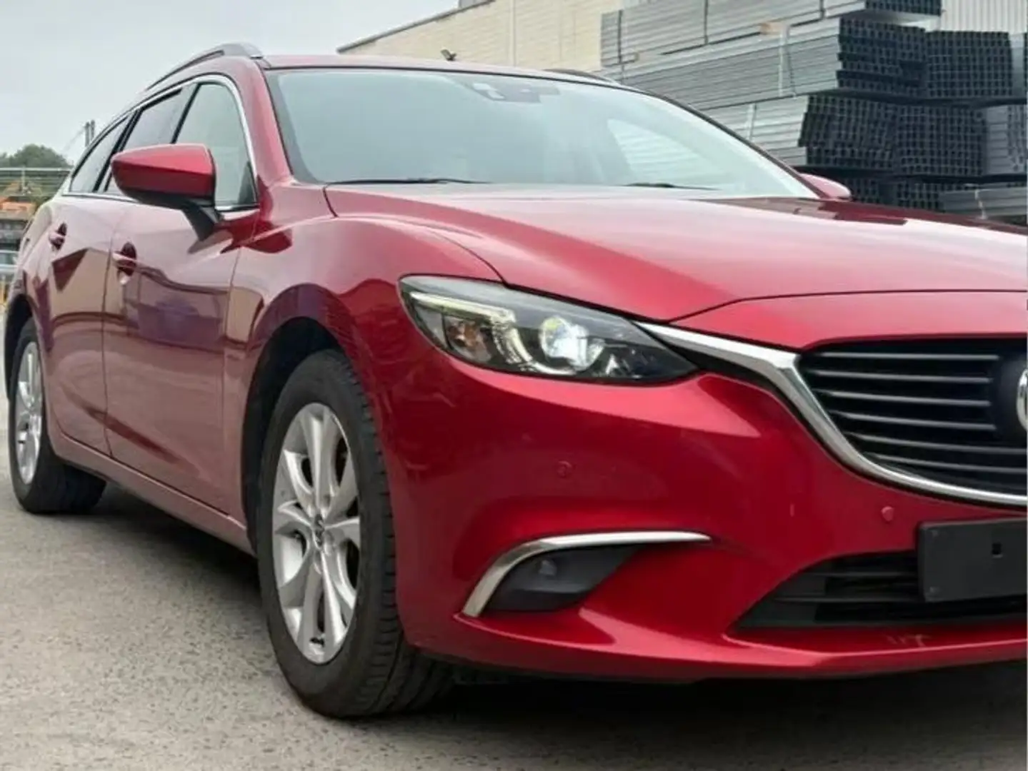 Mazda 6 6 2.0 Turbo CDVi 16v Active - 1