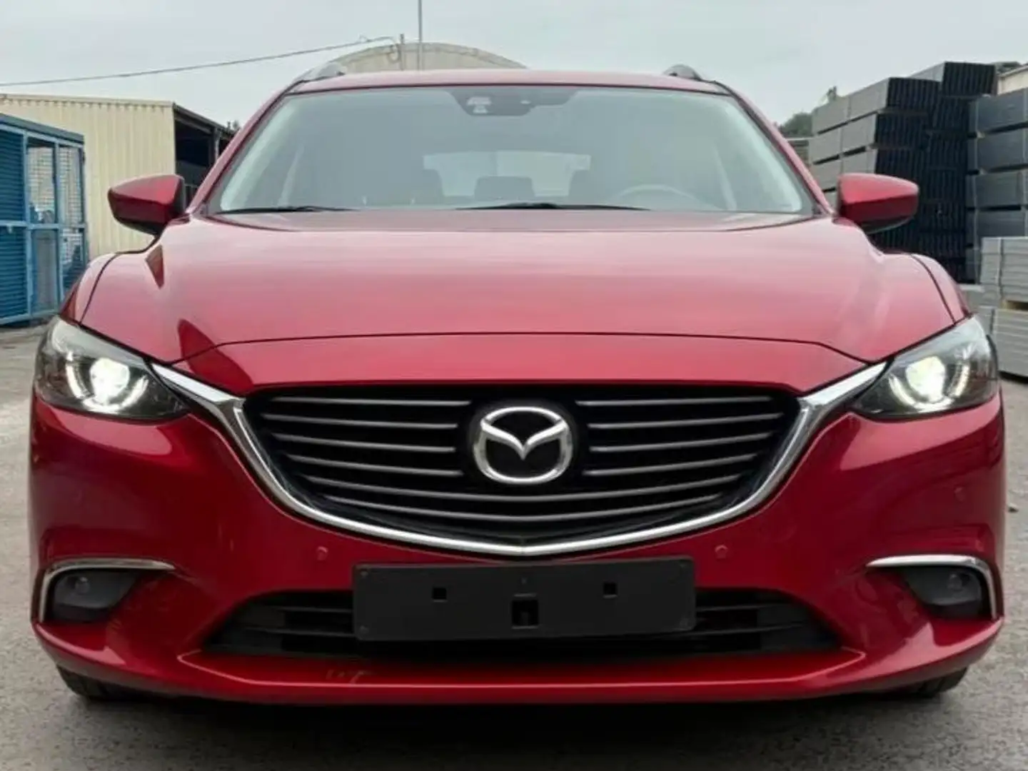 Mazda 6 6 2.0 Turbo CDVi 16v Active - 2