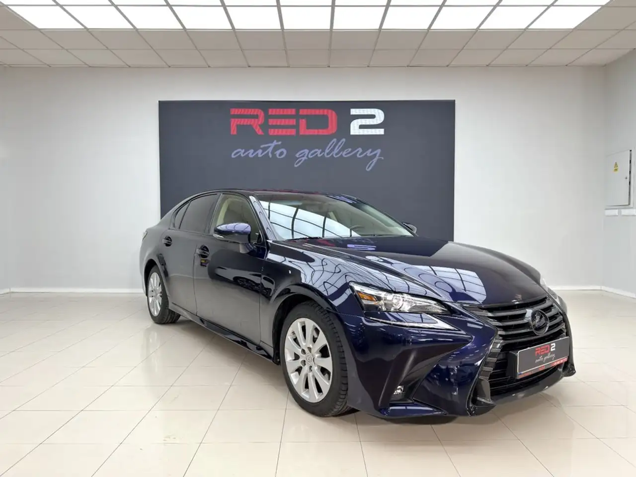 Lexus GS F