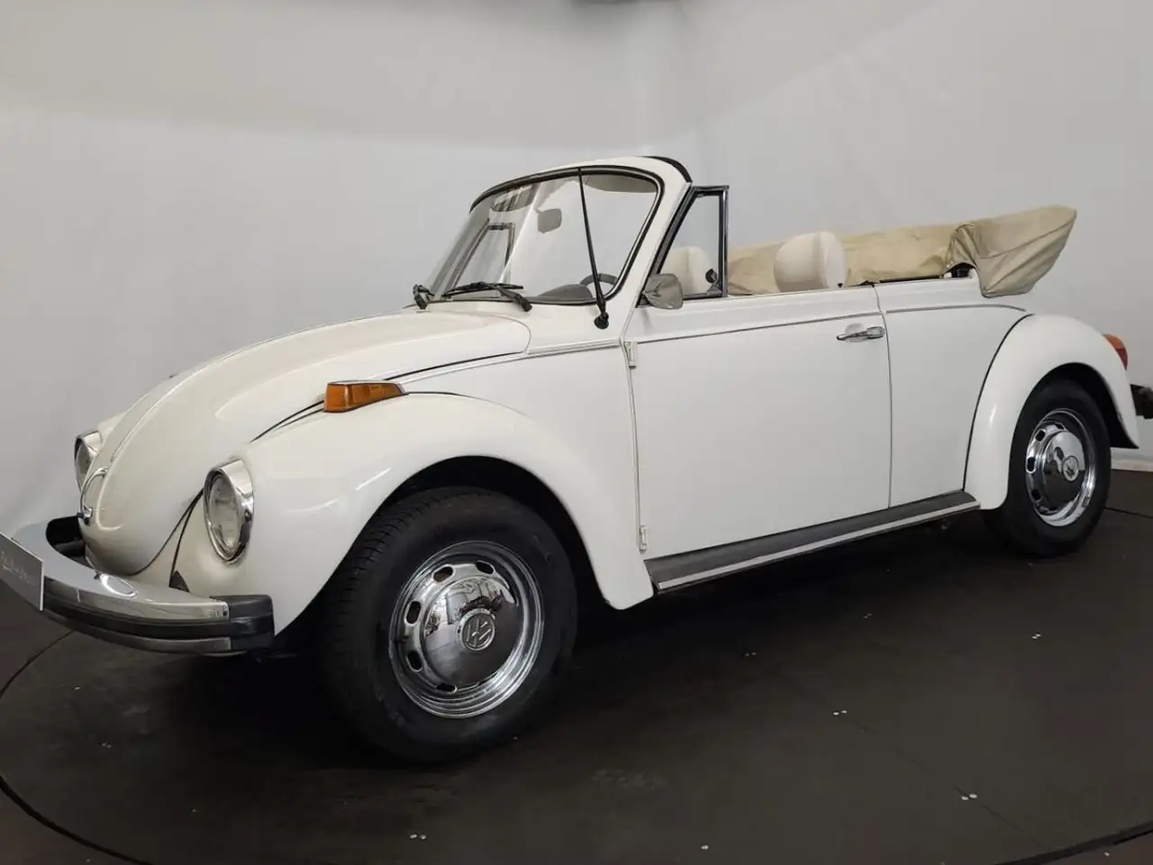 Volkswagen Coccinelle cabriolet, foto 8