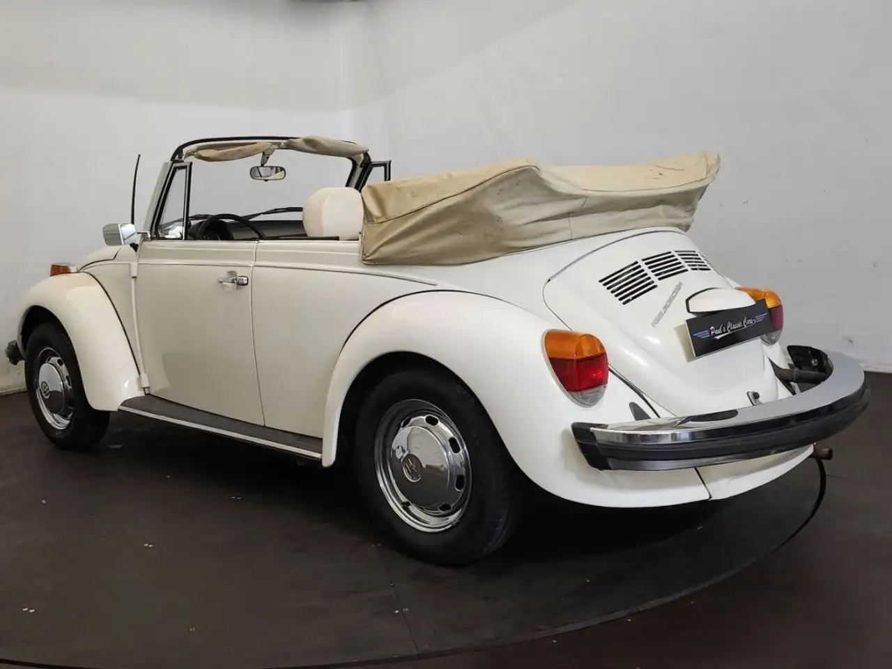 Volkswagen Coccinelle cabriolet, foto 10