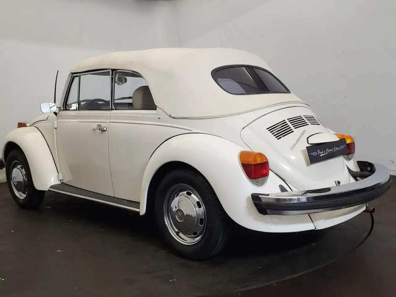 Volkswagen Coccinelle cabriolet, foto 3